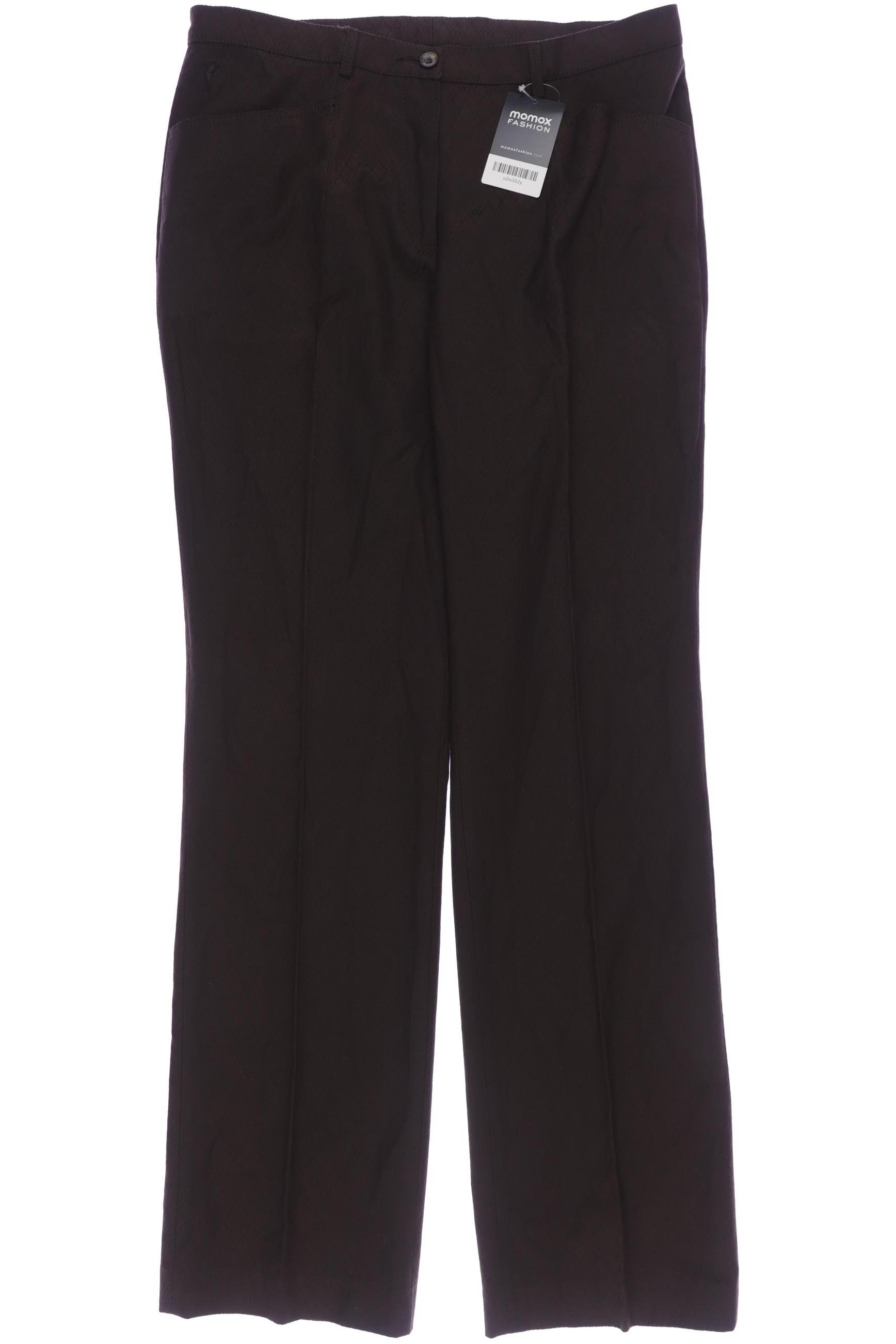 

Golfino Damen Stoffhose, braun, Gr. 42