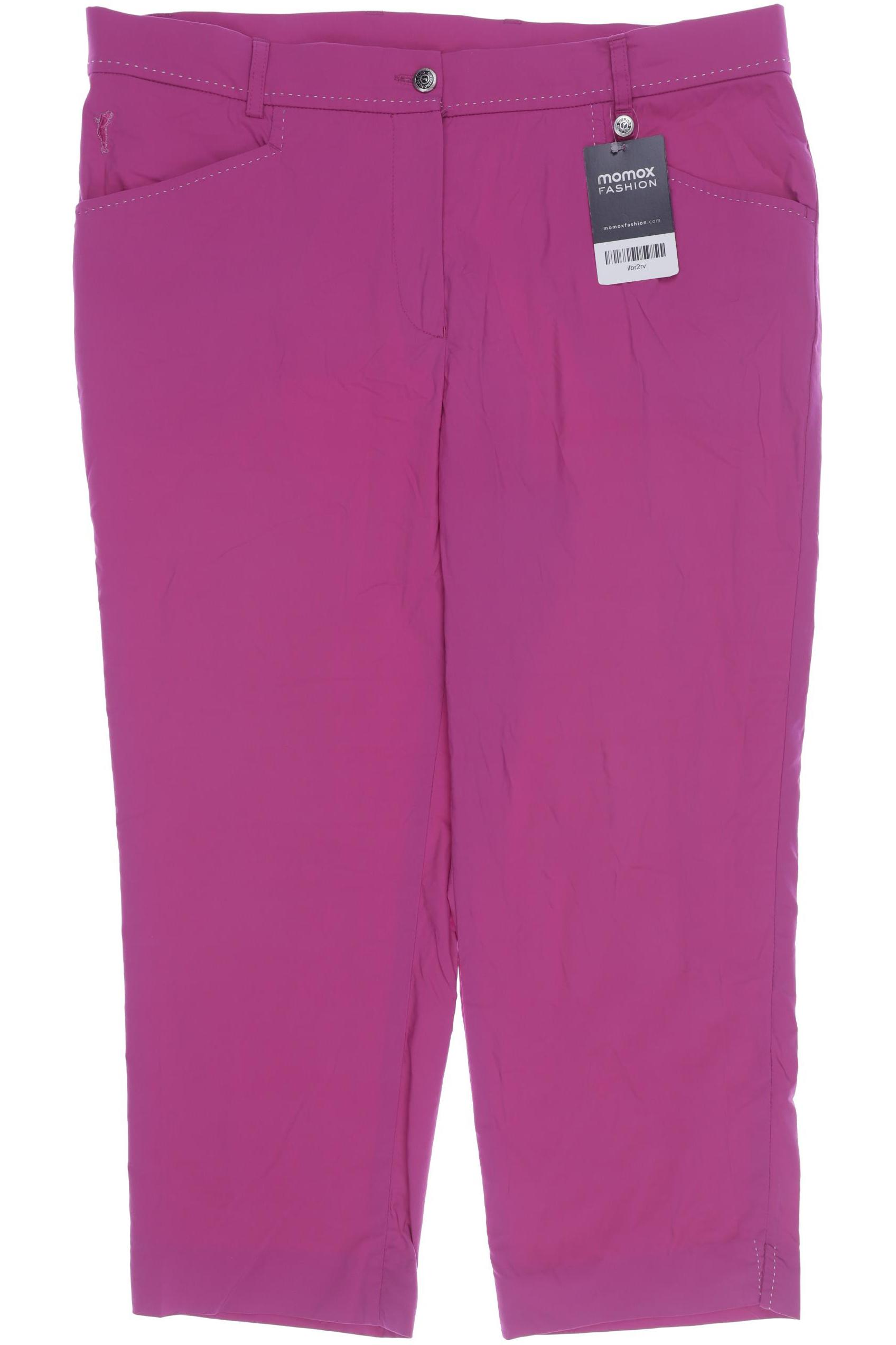 

Golfino Damen Stoffhose, pink, Gr. 42