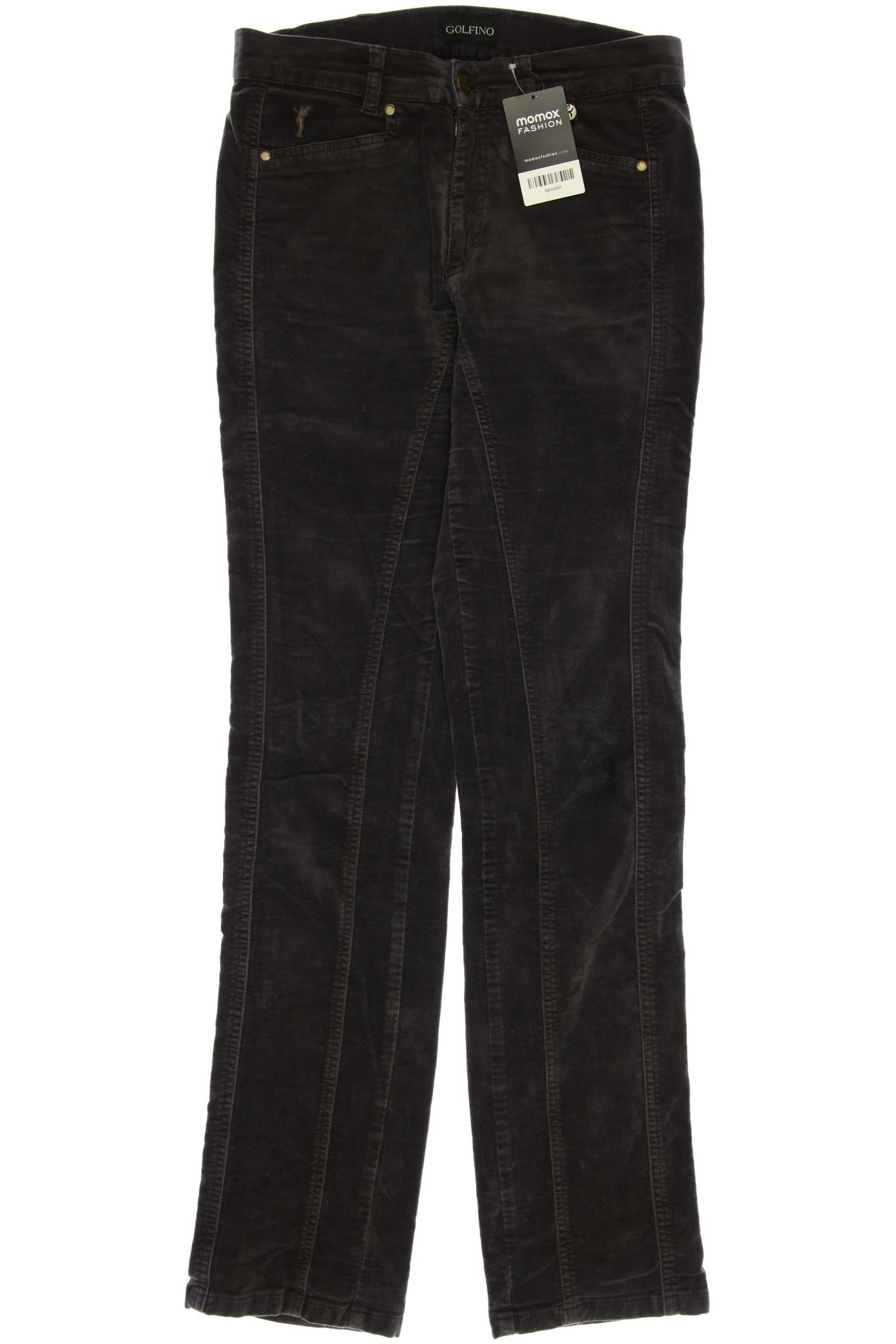 

Golfino Damen Stoffhose, grau, Gr. 34