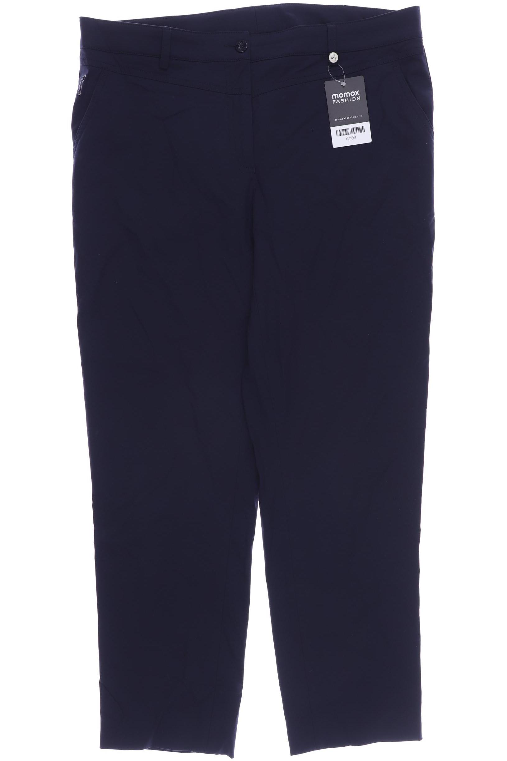 

Golfino Damen Stoffhose, marineblau, Gr. 42