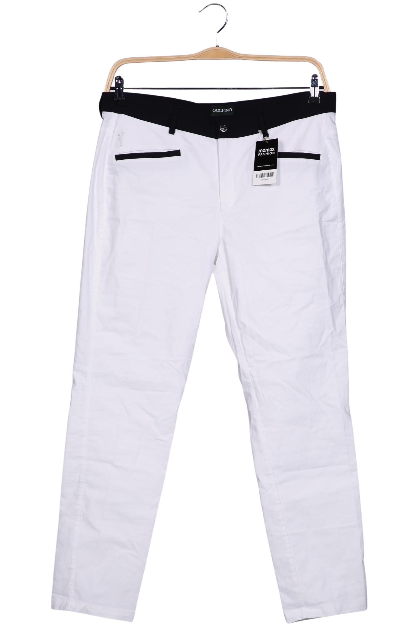 

Golfino Damen Stoffhose, weiß, Gr. 44