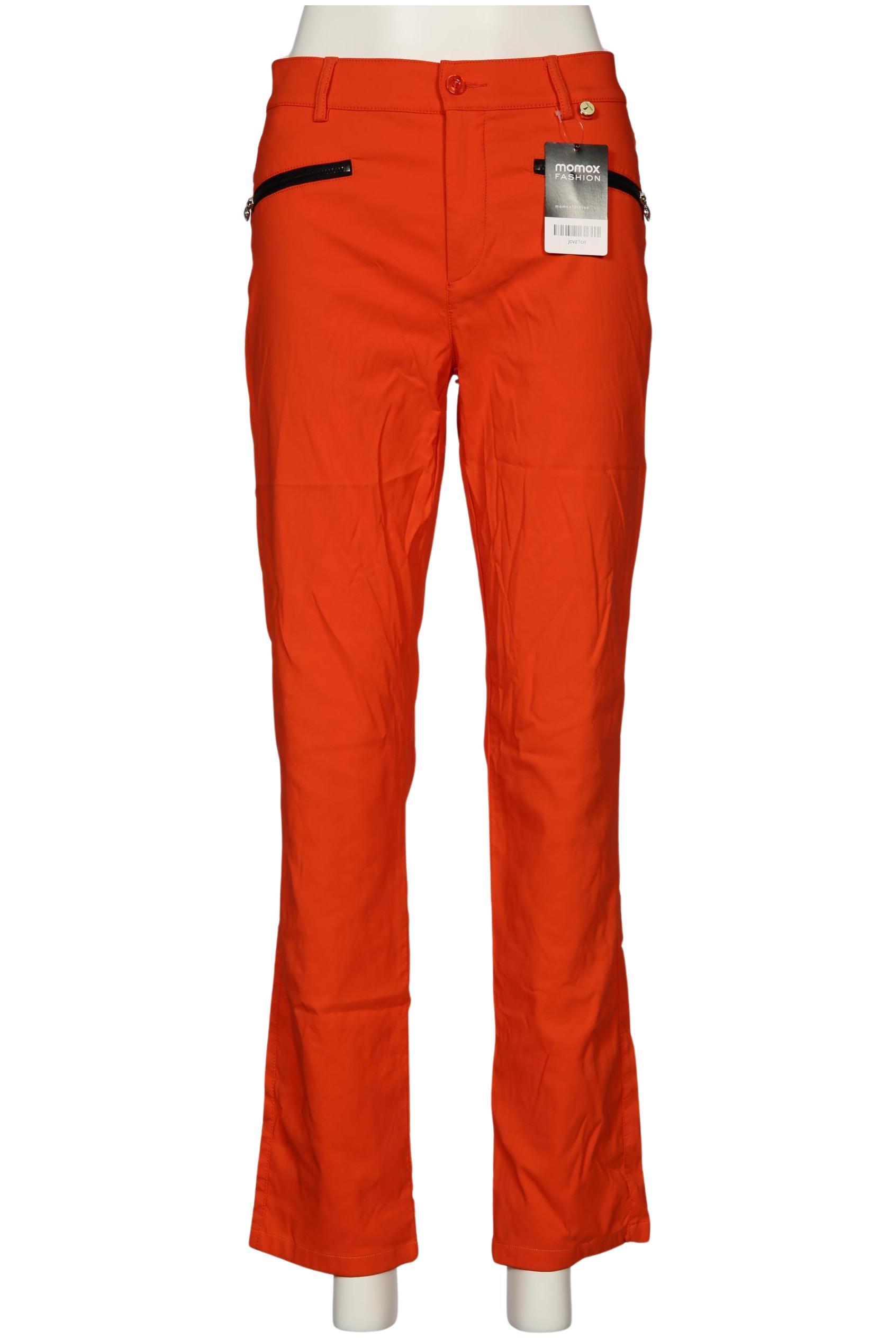 

Golfino Damen Stoffhose, orange, Gr. 38