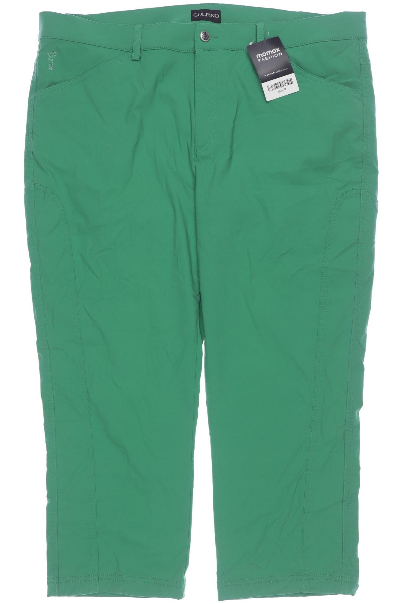 

Golfino Damen Stoffhose, grün, Gr. 46