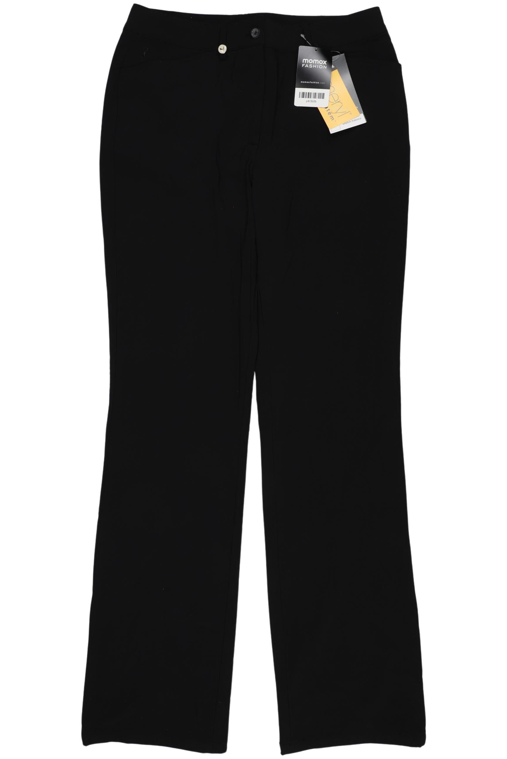 

Golfino Damen Stoffhose, schwarz, Gr. 38