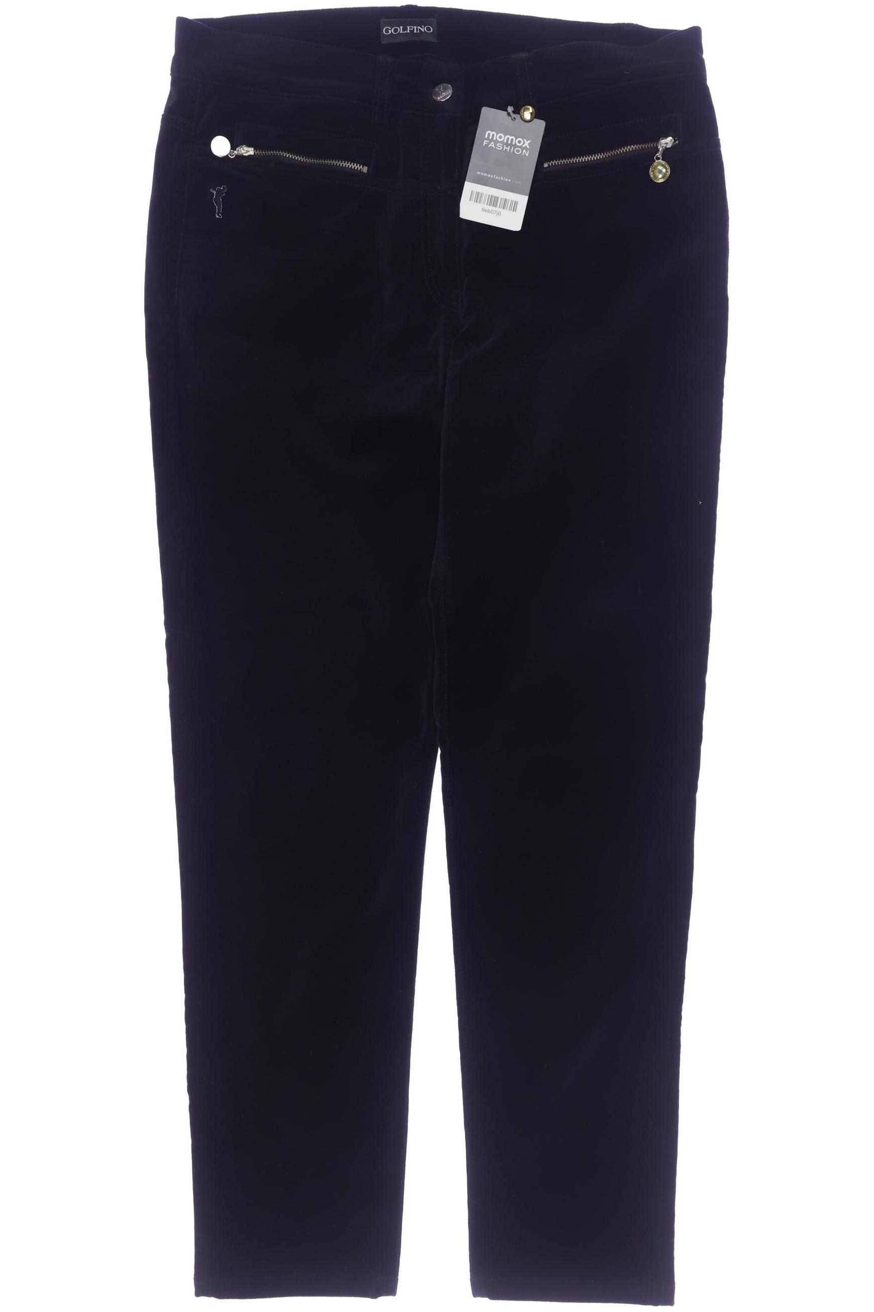 

Golfino Damen Stoffhose, schwarz, Gr. 40