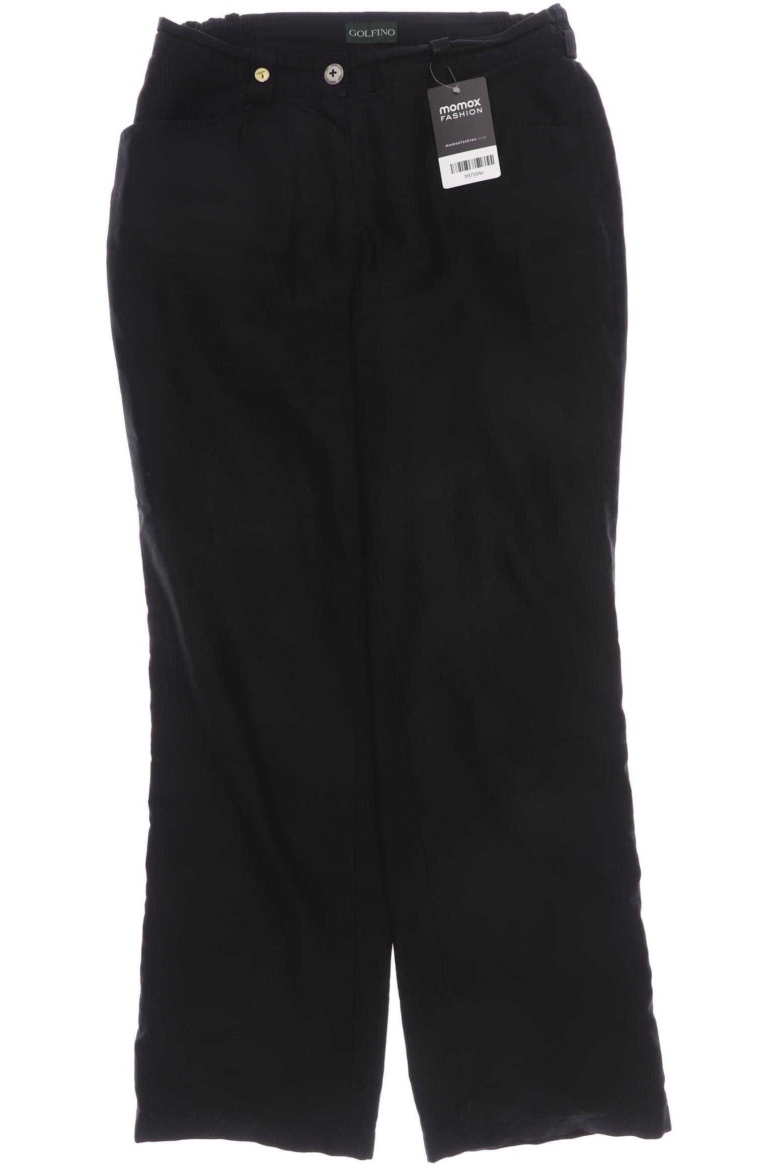 

Golfino Damen Stoffhose, schwarz, Gr. 36