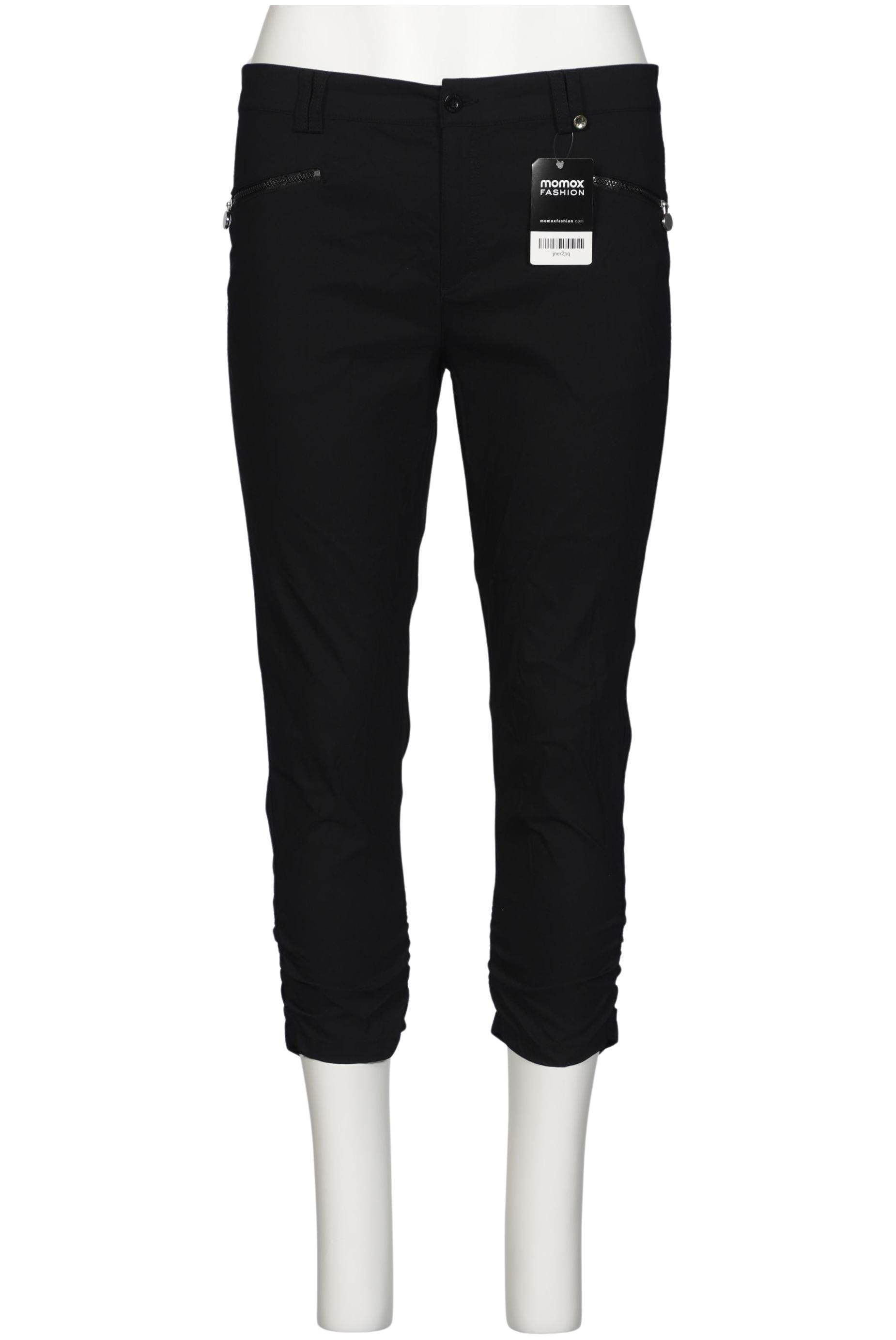 

Golfino Damen Stoffhose, schwarz, Gr. 44