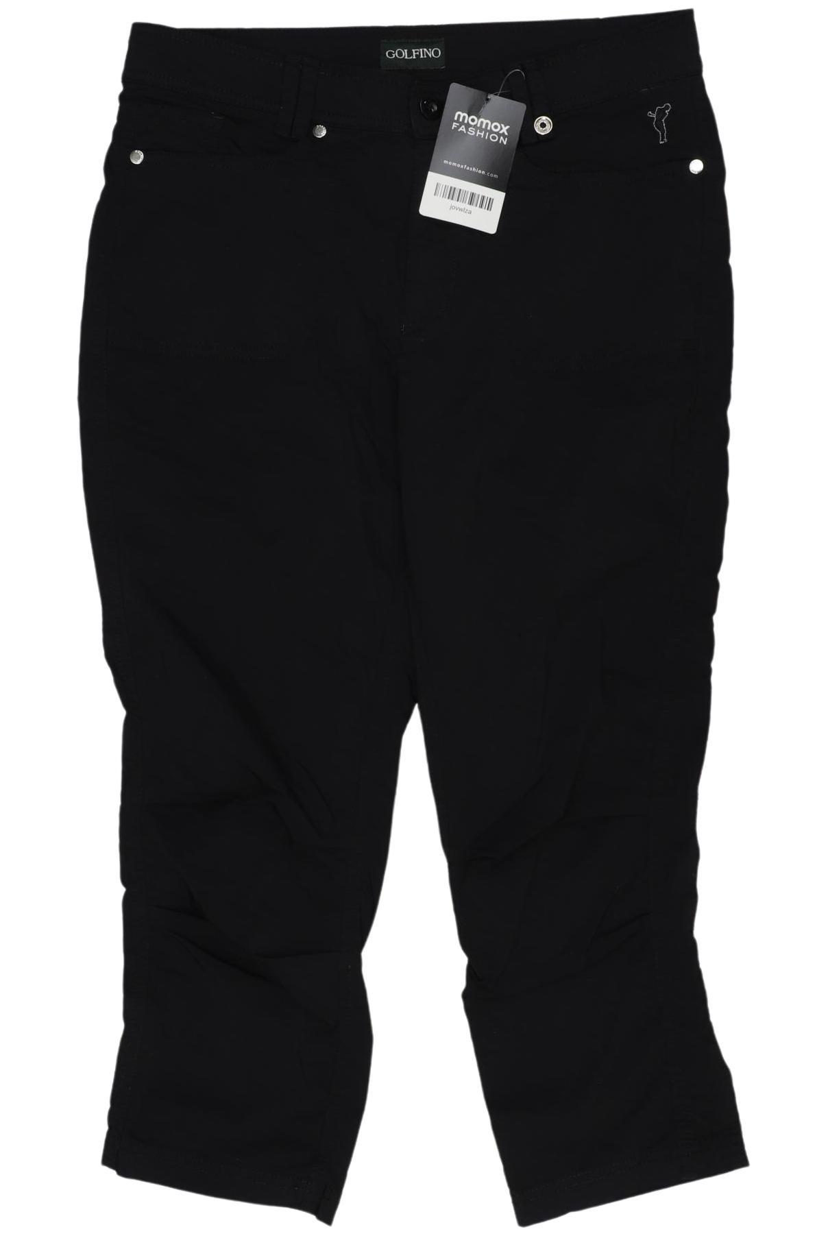 

Golfino Damen Stoffhose, schwarz, Gr. 38