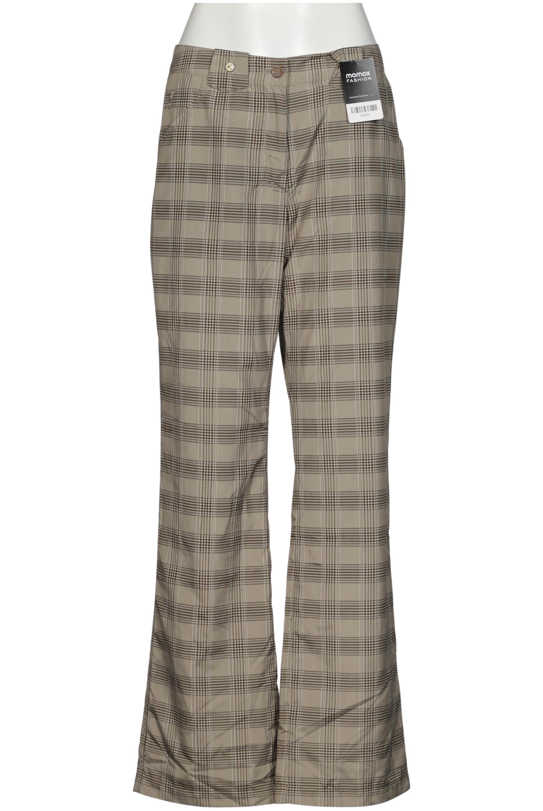 

Golfino Damen Stoffhose, beige, Gr. 38