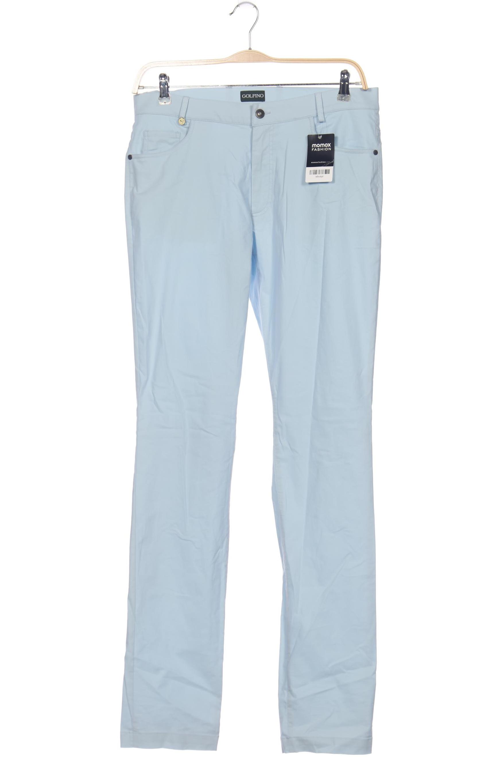 

Golfino Damen Stoffhose, hellblau, Gr. 38