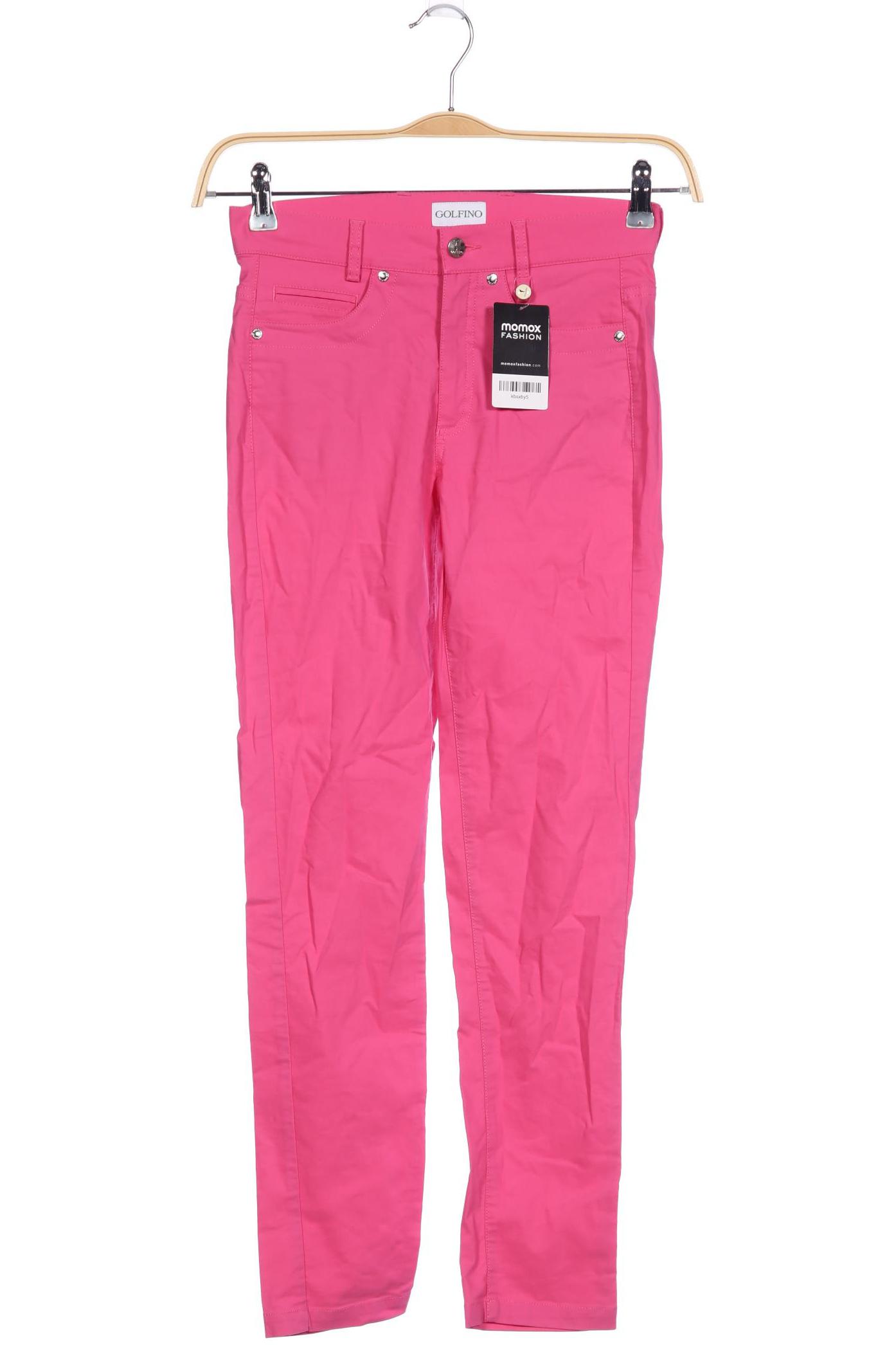 

GOLFINO Damen Stoffhose, pink