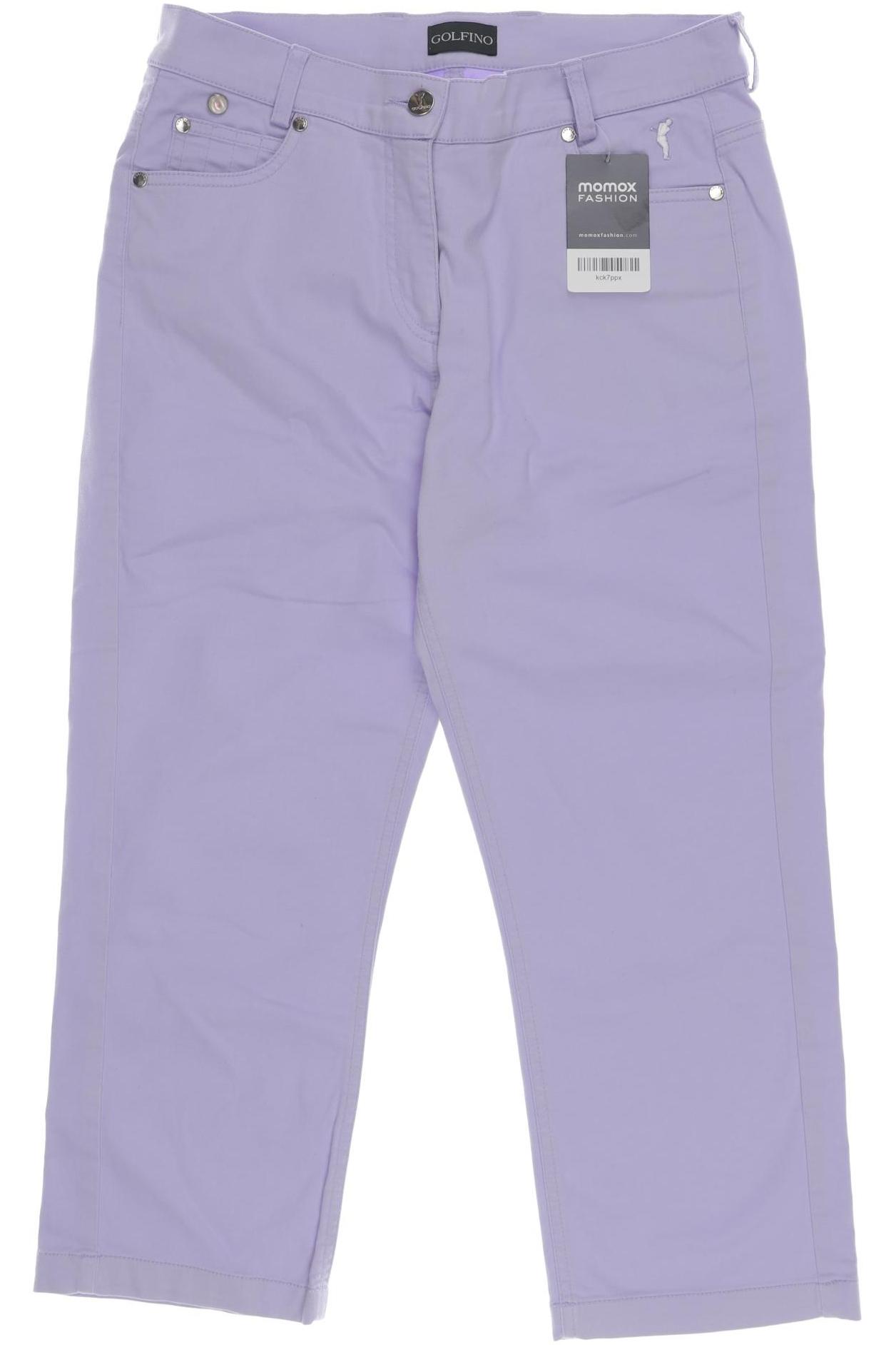

GOLFINO Damen Stoffhose, flieder