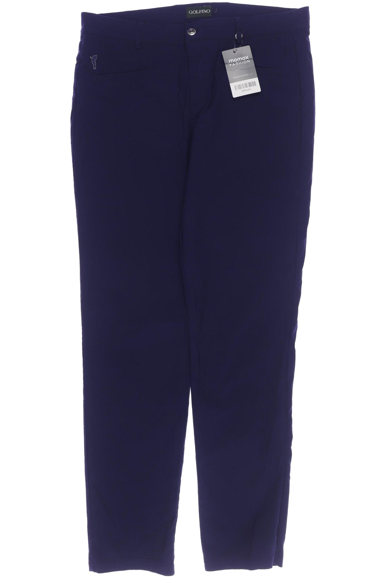

Golfino Damen Stoffhose, marineblau, Gr. 30