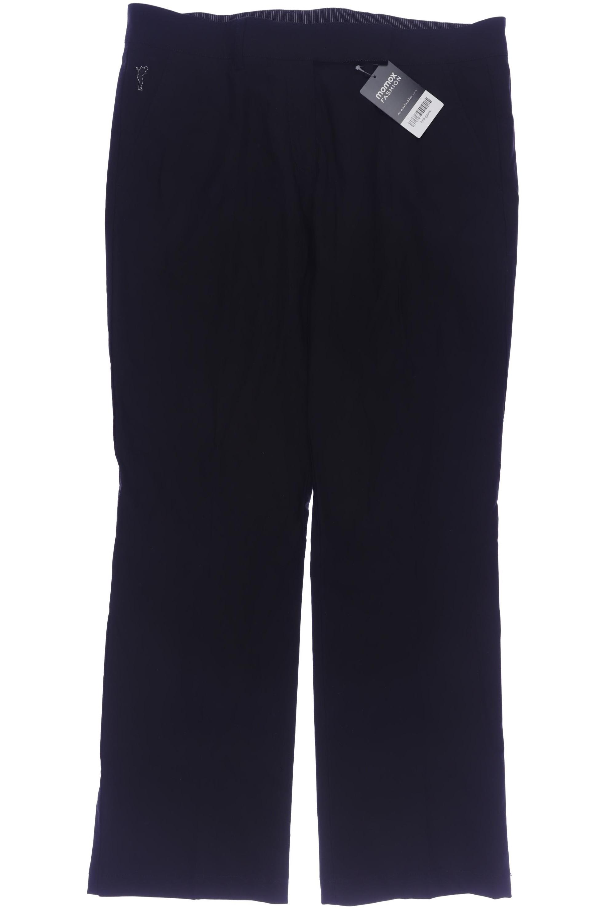 

Golfino Damen Stoffhose, schwarz, Gr. 42