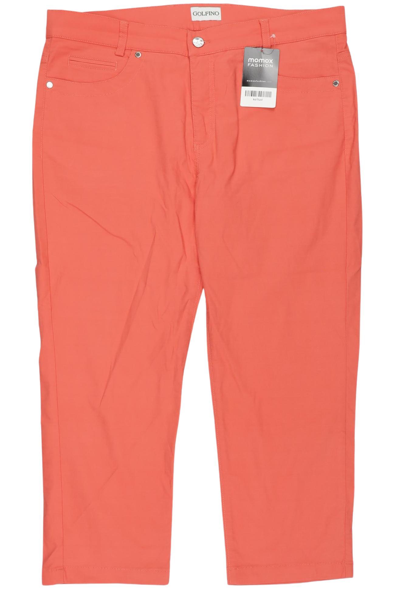 

Golfino Damen Stoffhose, rot, Gr. 42