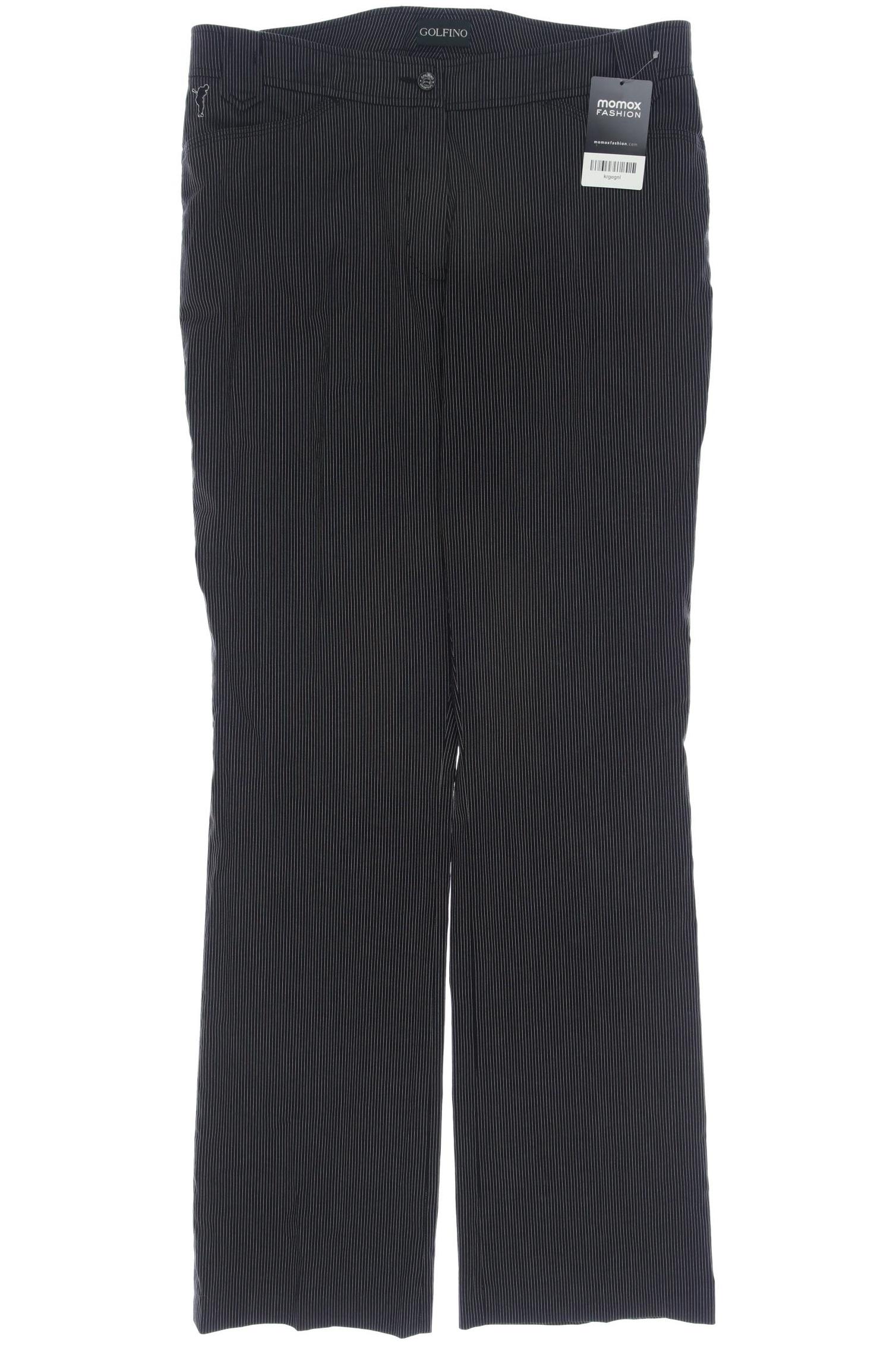 

Golfino Damen Stoffhose, schwarz, Gr. 40