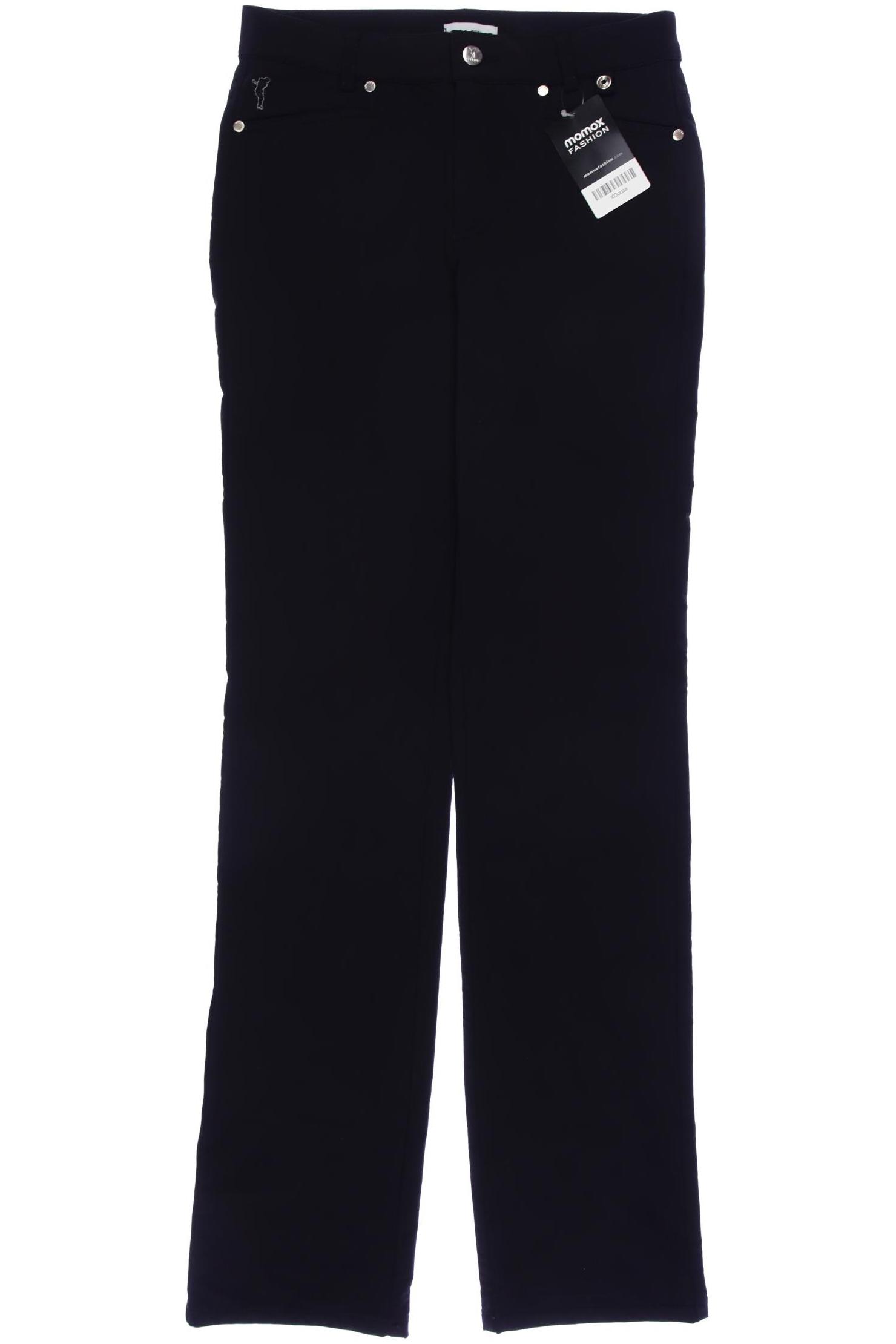 

Golfino Damen Stoffhose, schwarz, Gr. 34