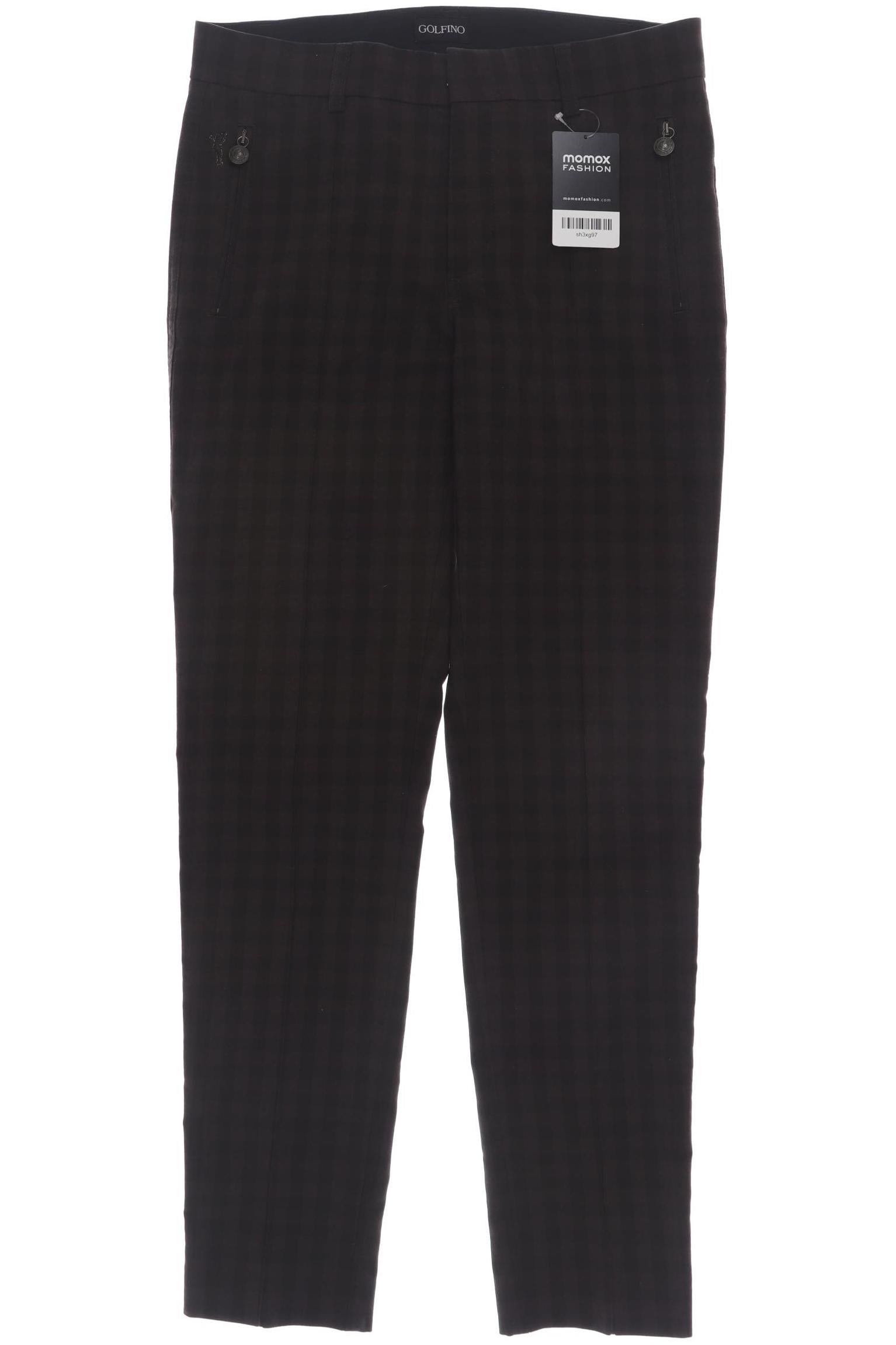 

Golfino Damen Stoffhose, braun, Gr. 36