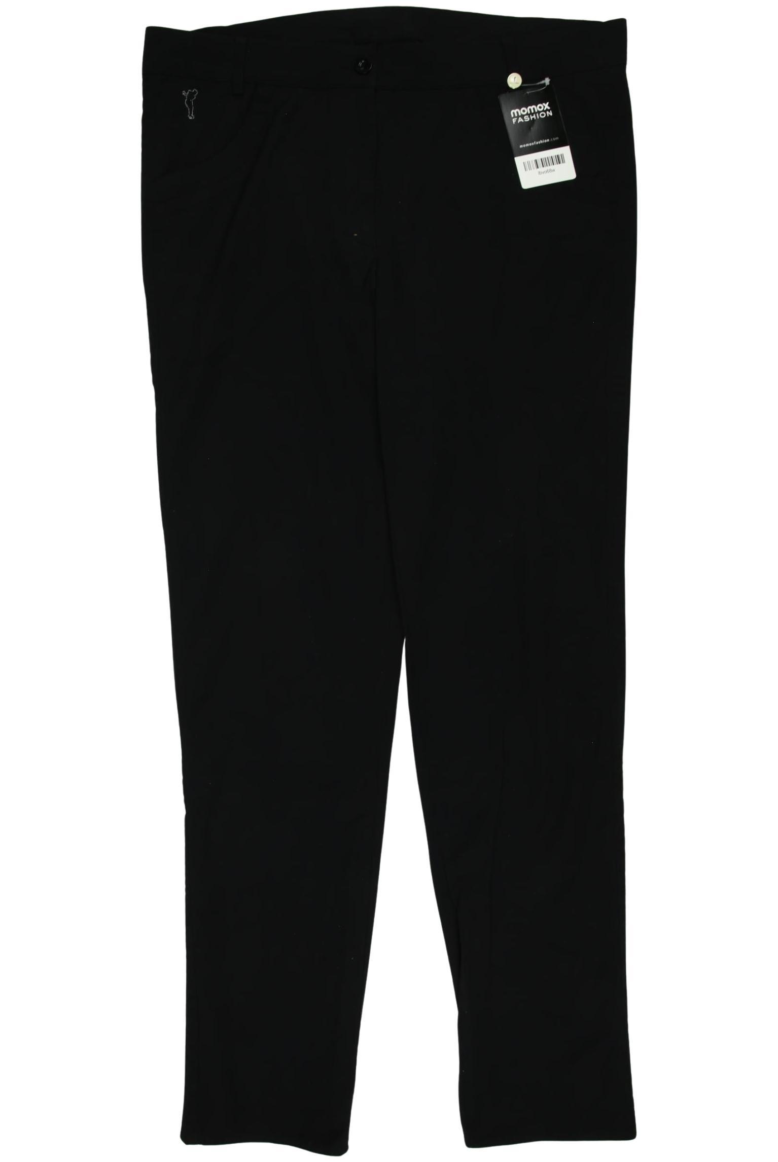 

Golfino Damen Stoffhose, schwarz, Gr. 40