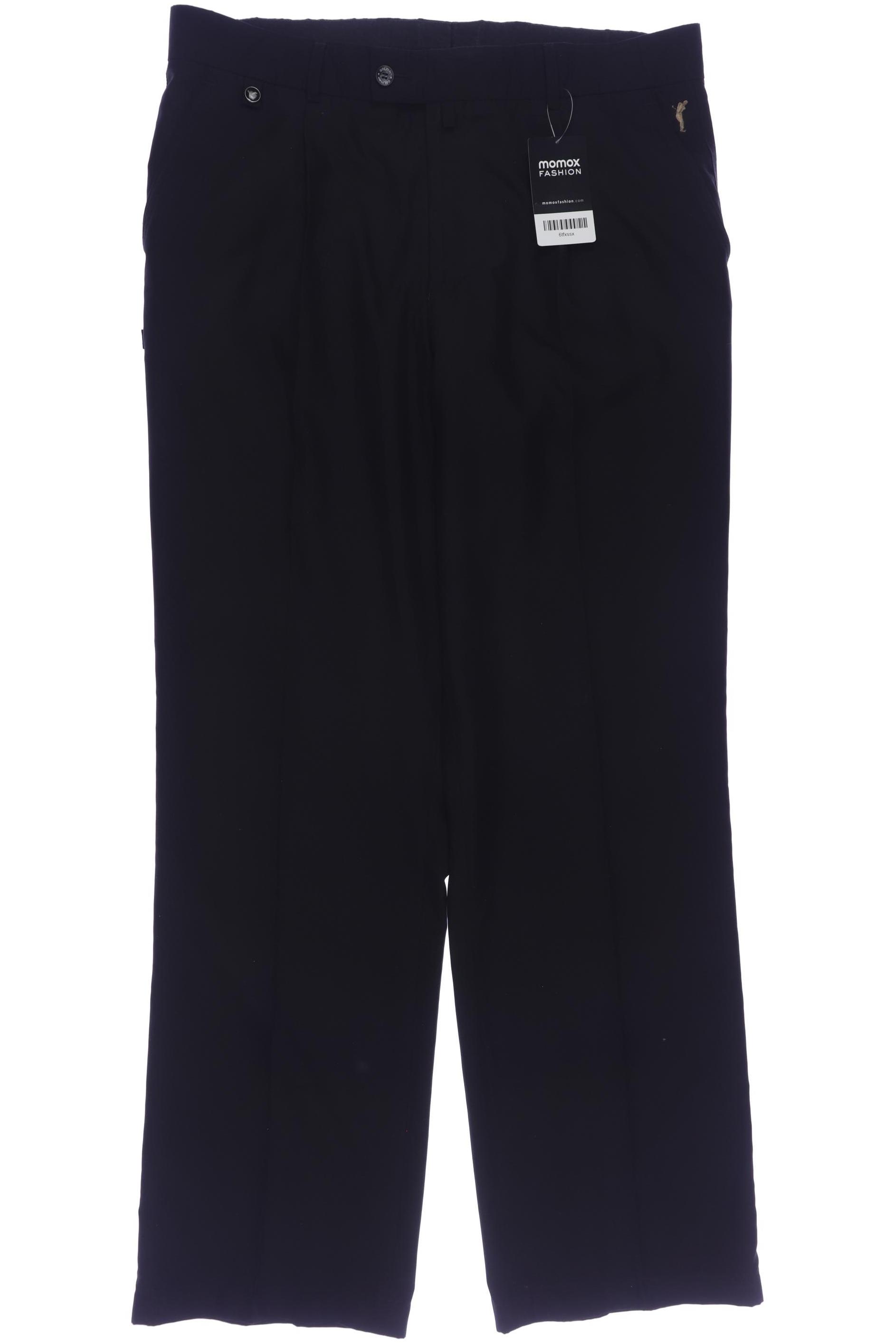 

Golfino Damen Stoffhose, schwarz, Gr. 50
