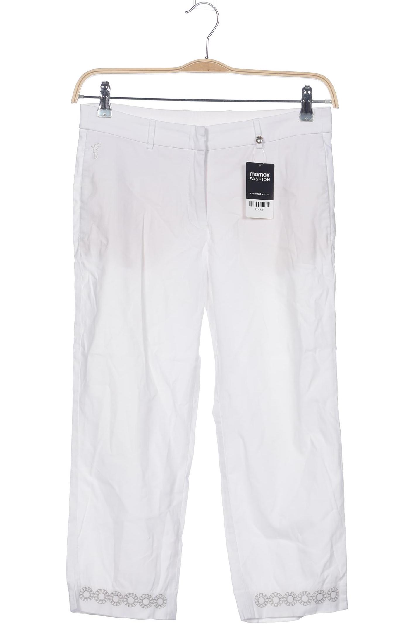 

Golfino Damen Stoffhose, weiß, Gr. 38