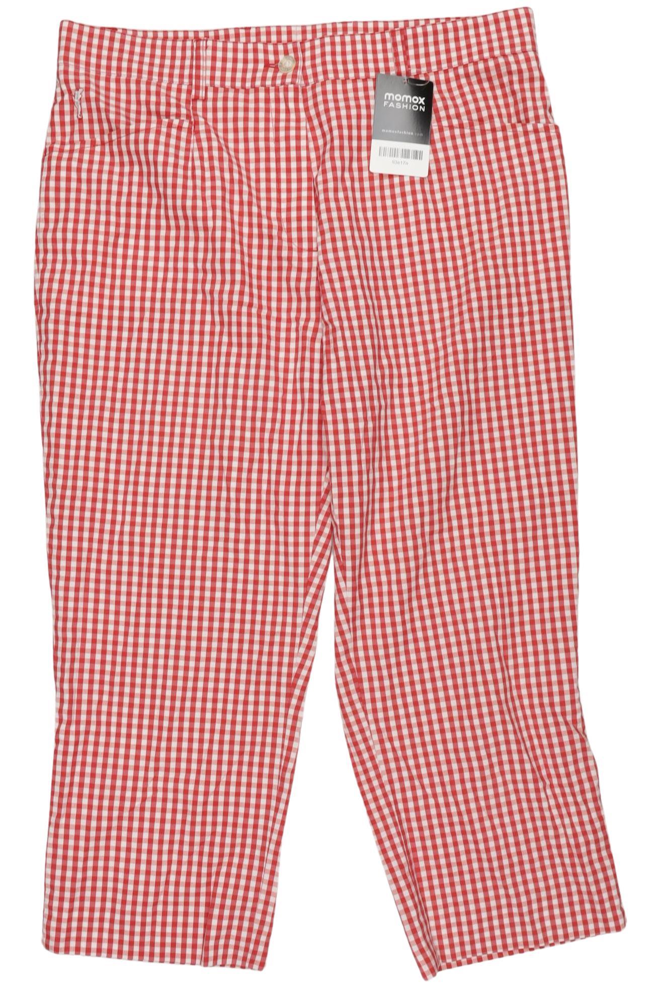 Thumbnail - Golfino Damen Stoffhose, rot, Gr. 40