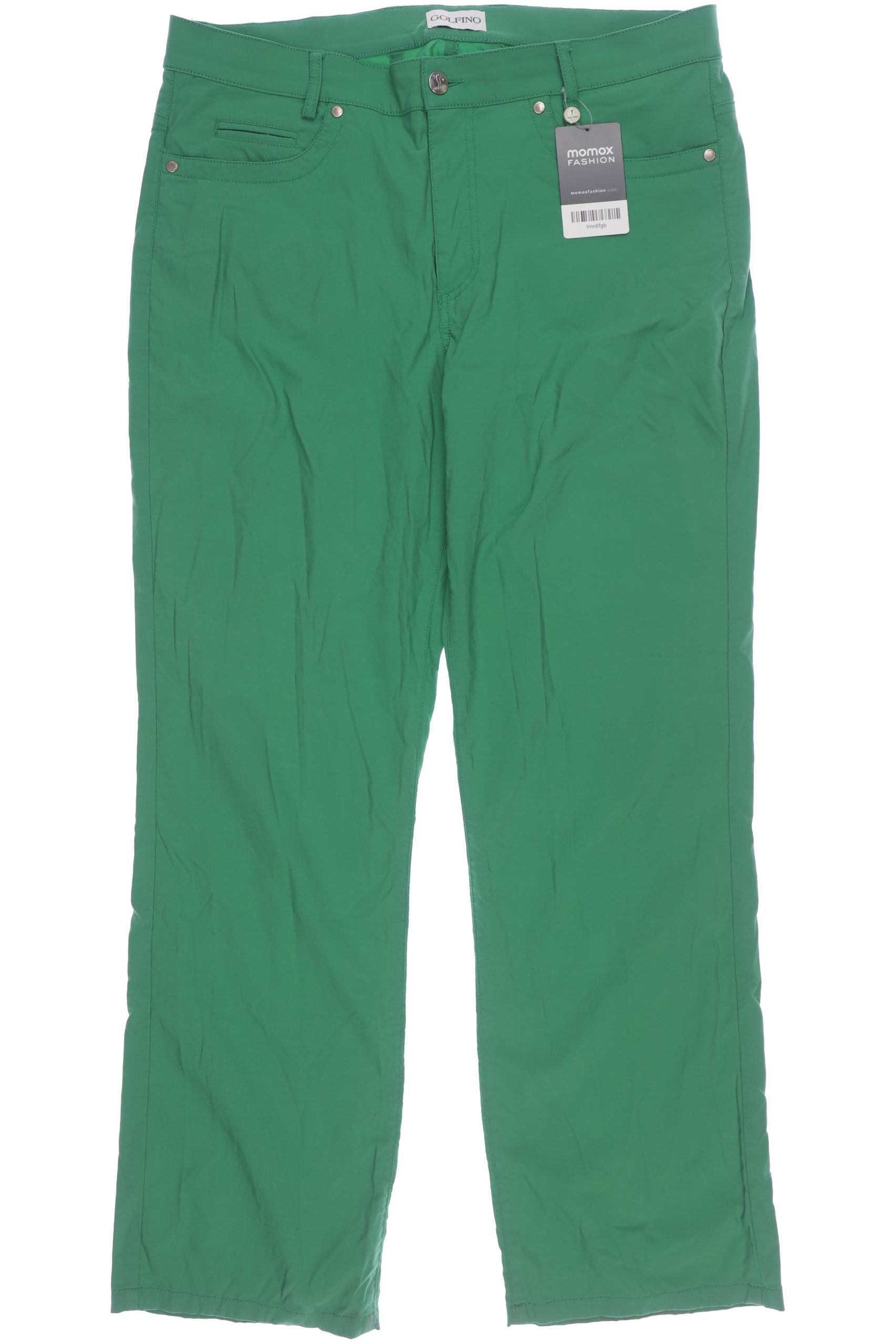 

Golfino Damen Stoffhose, grün, Gr. 42