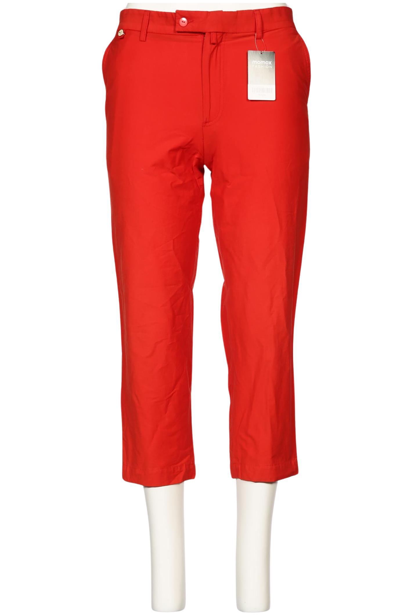 

Golfino Damen Stoffhose, rot, Gr. 48