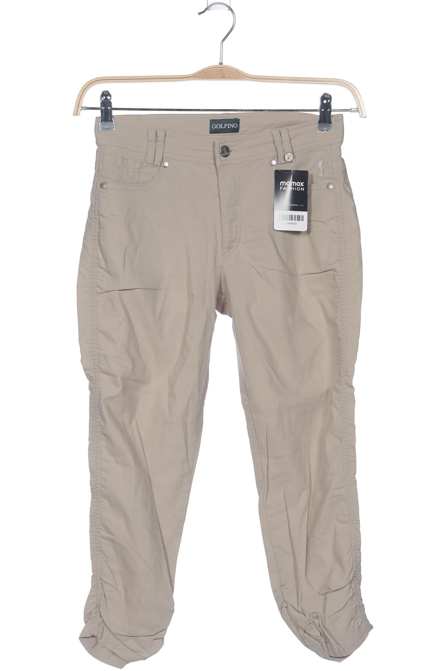 

Golfino Damen Stoffhose, beige, Gr. 34