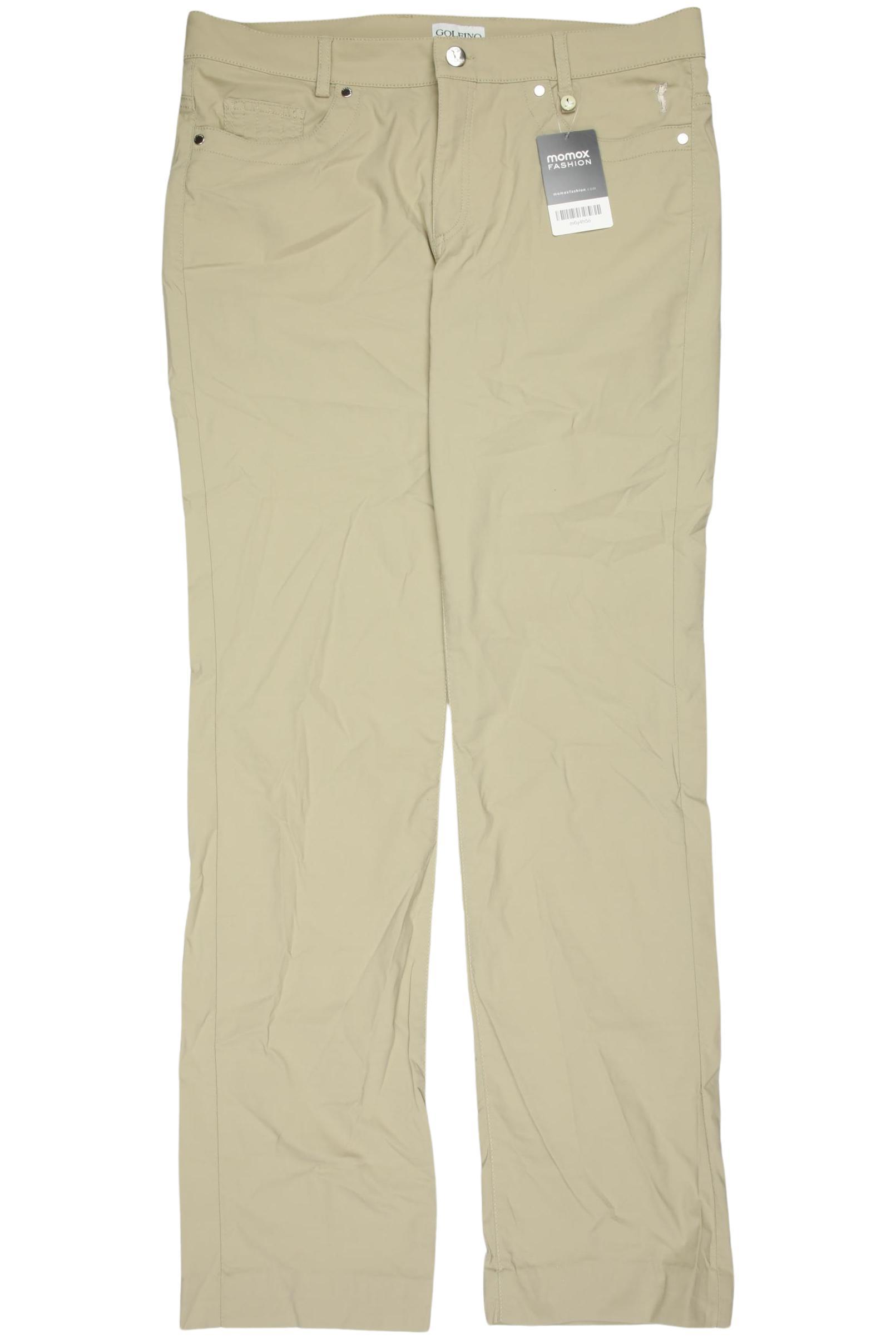 

Golfino Damen Stoffhose, beige, Gr. 42