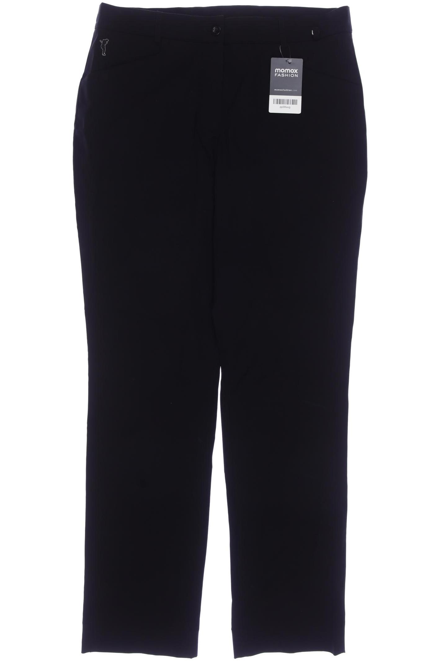 

Golfino Damen Stoffhose, schwarz, Gr. 40