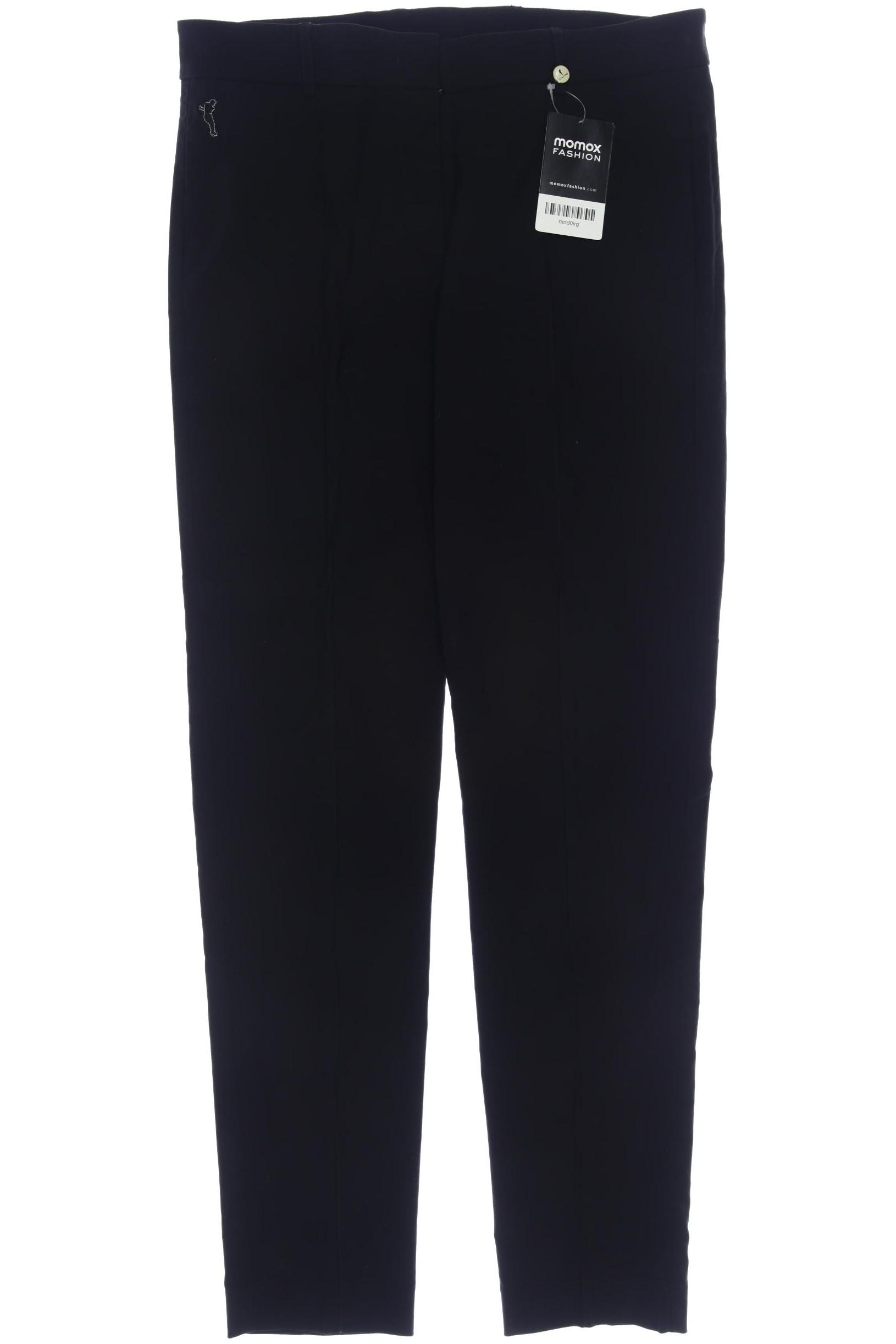 

Golfino Damen Stoffhose, schwarz, Gr. 38