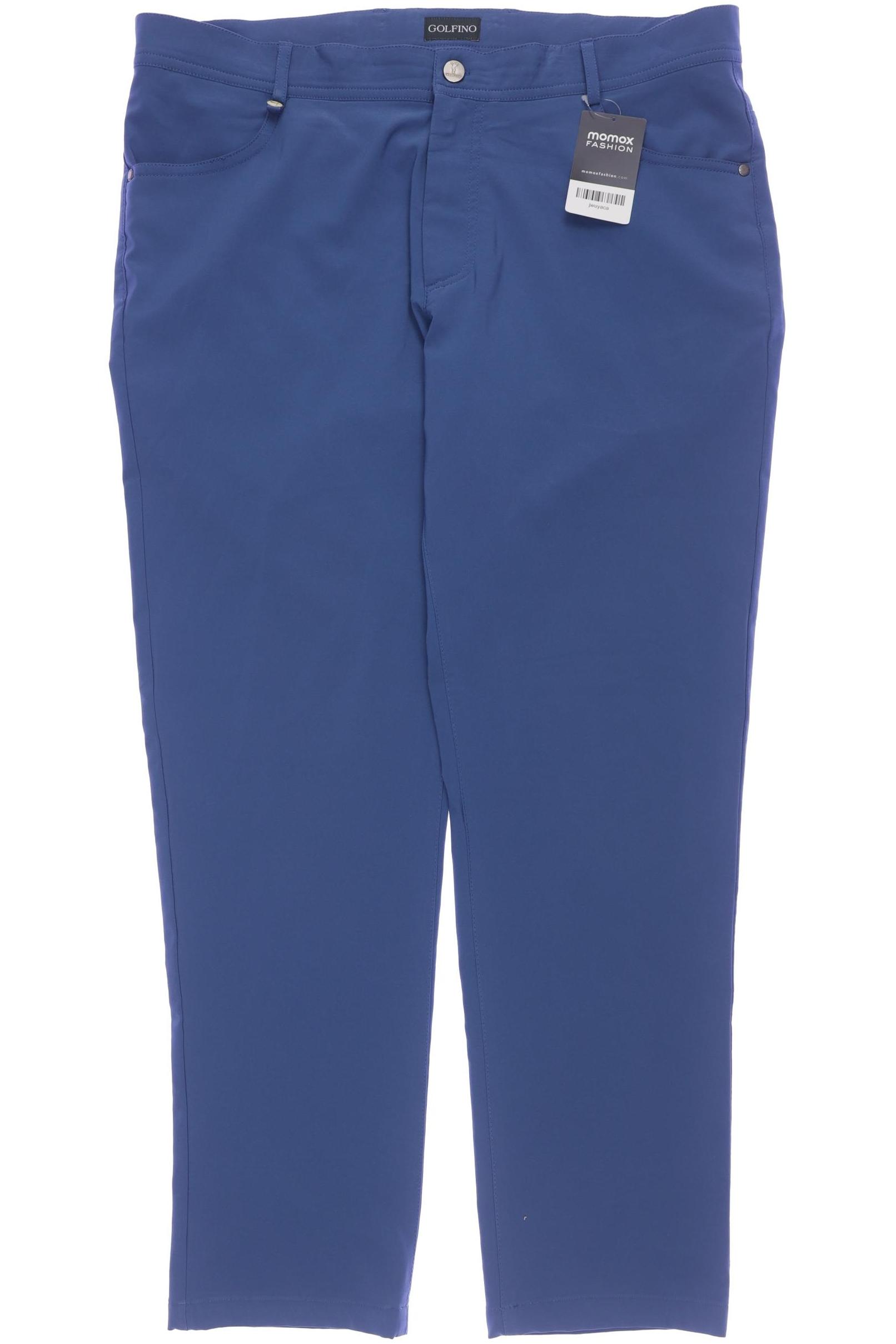 

Golfino Damen Stoffhose, blau, Gr. 52