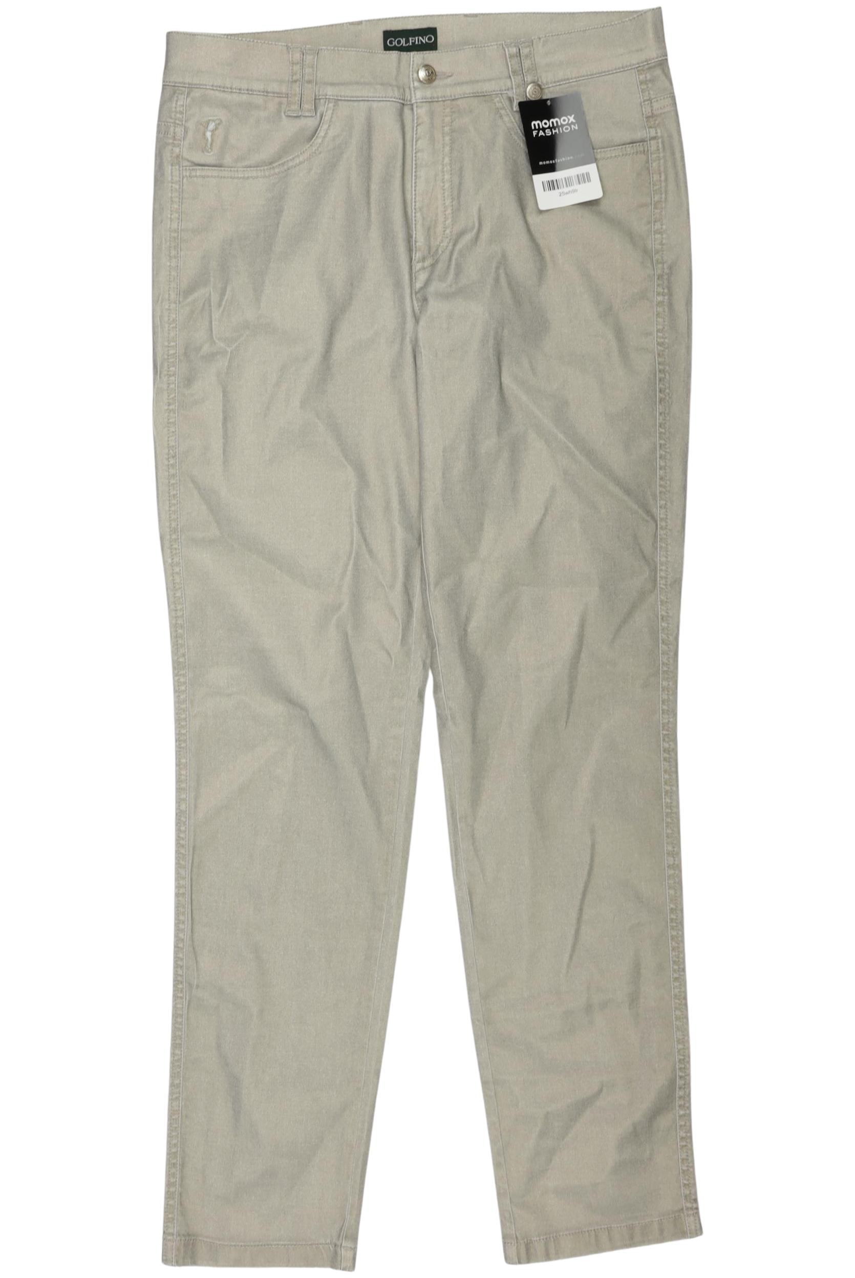 

Golfino Damen Stoffhose, beige, Gr. 36