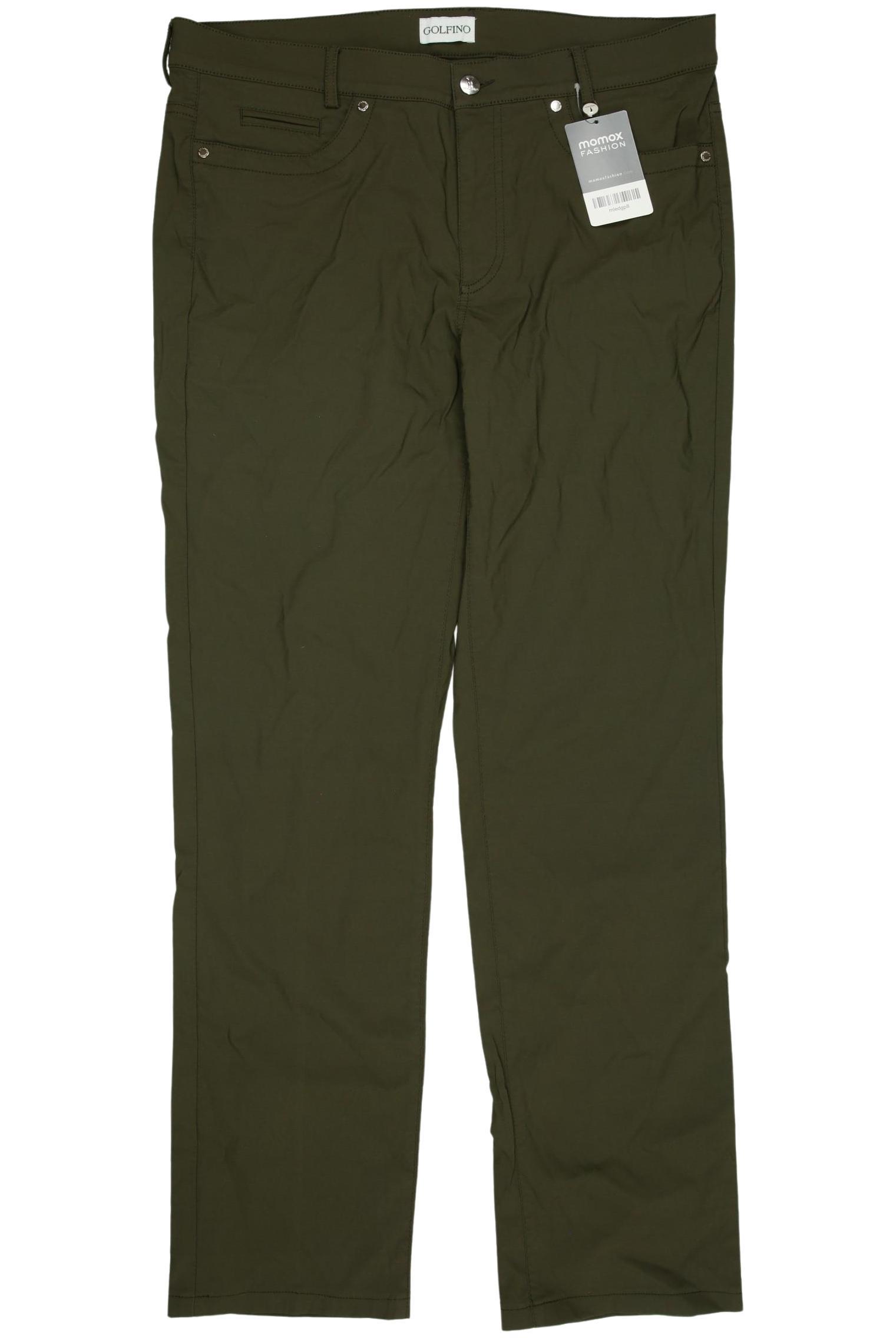 

Golfino Damen Stoffhose, grün, Gr. 42