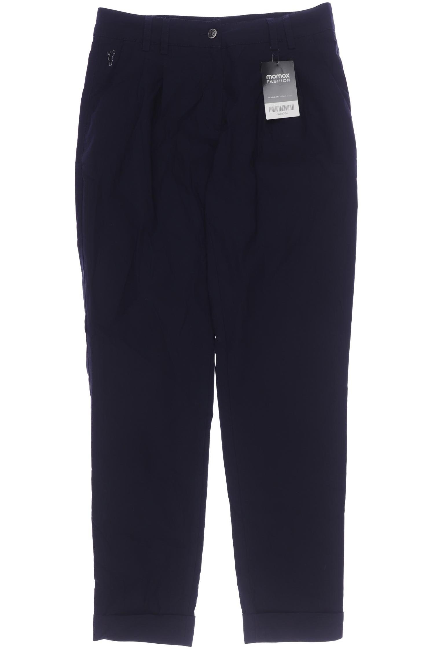 

Golfino Damen Stoffhose, marineblau, Gr. 34