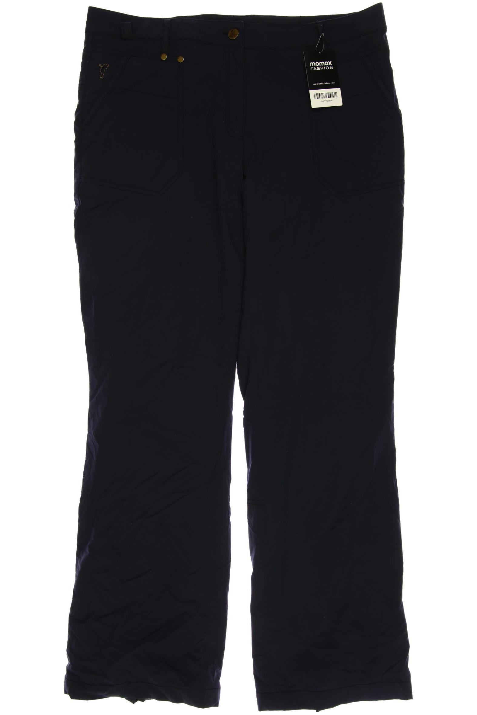 

Golfino Damen Stoffhose, marineblau, Gr. 44