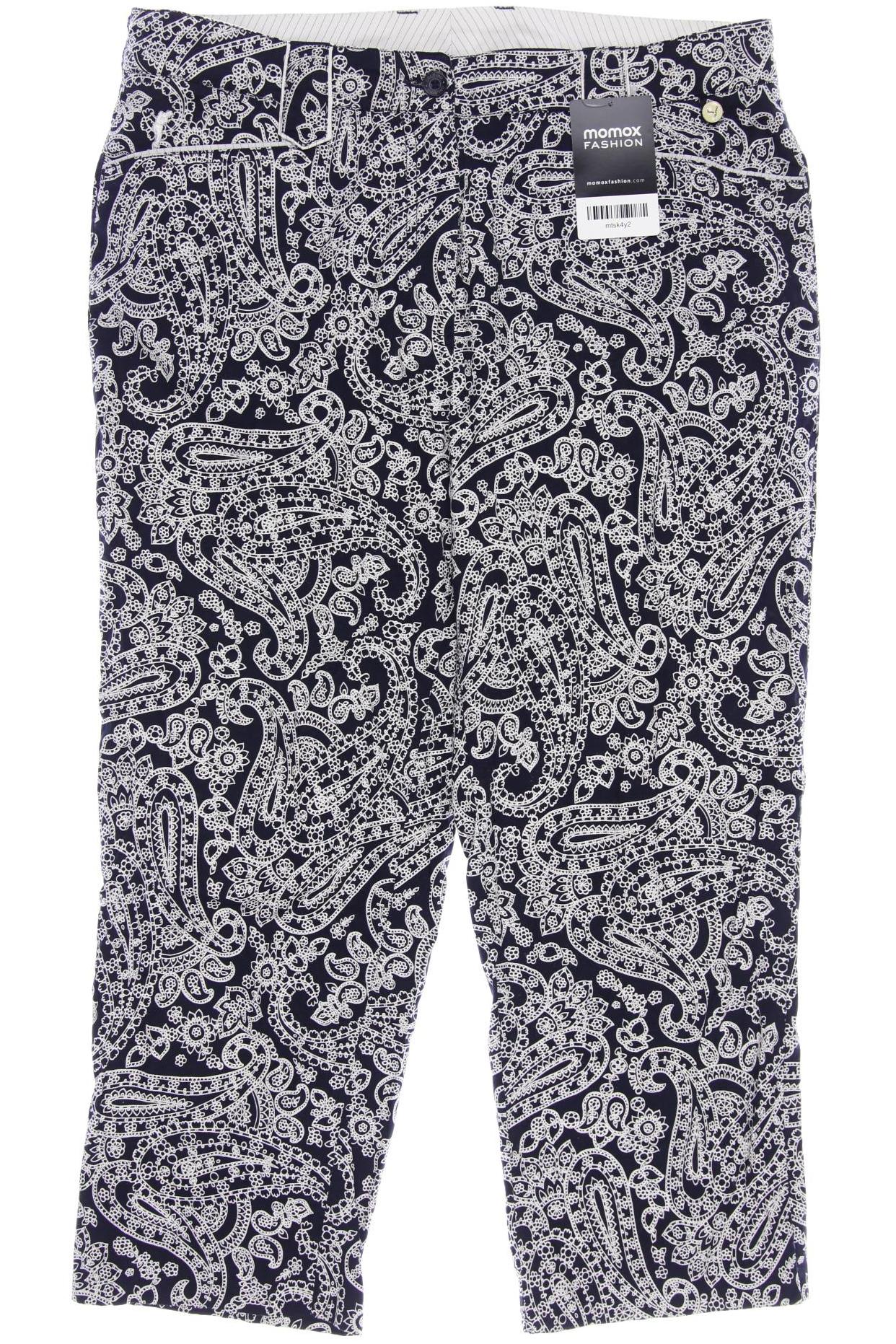 

GOLFINO Damen Stoffhose, marineblau