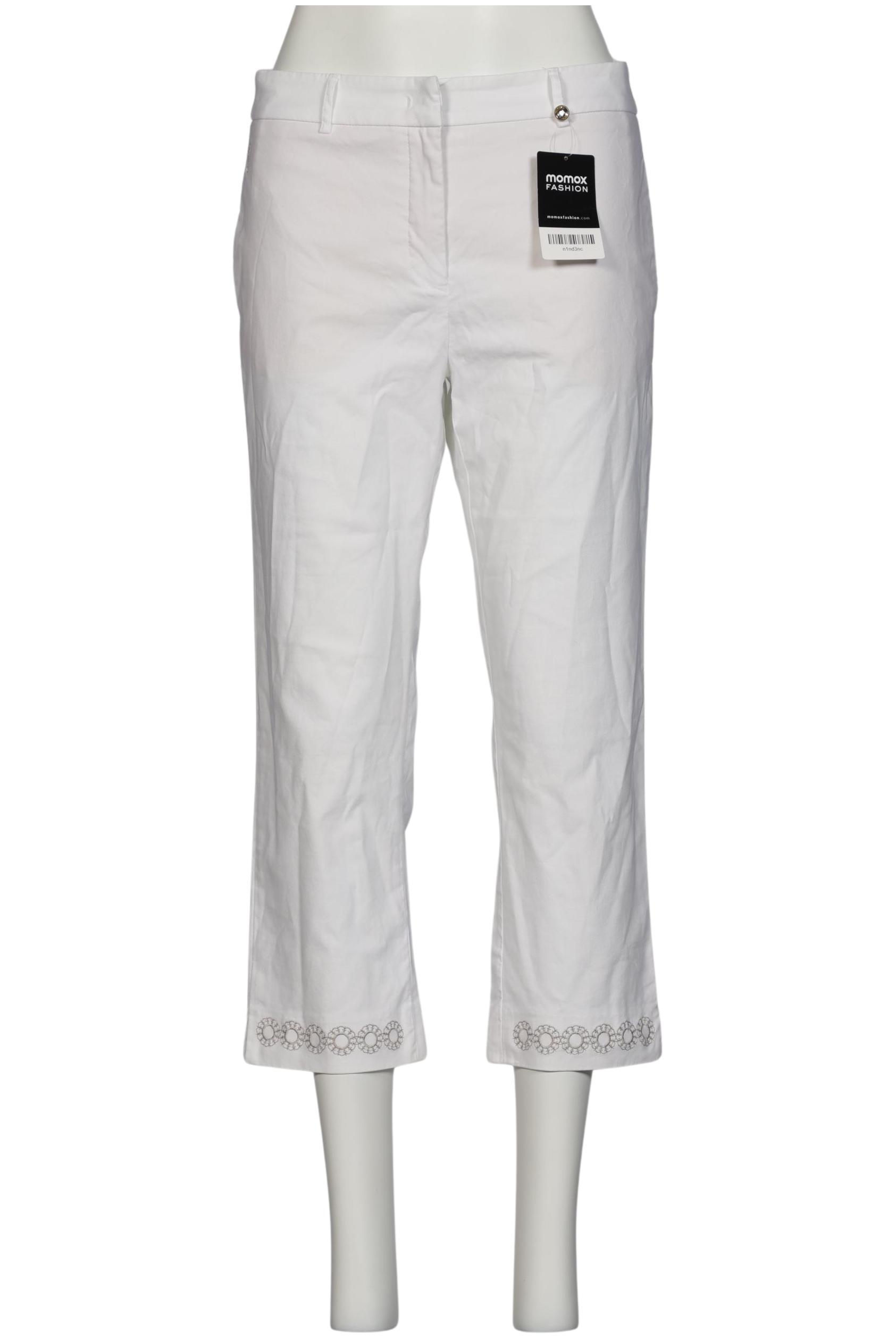 

Golfino Damen Stoffhose, weiß, Gr. 38