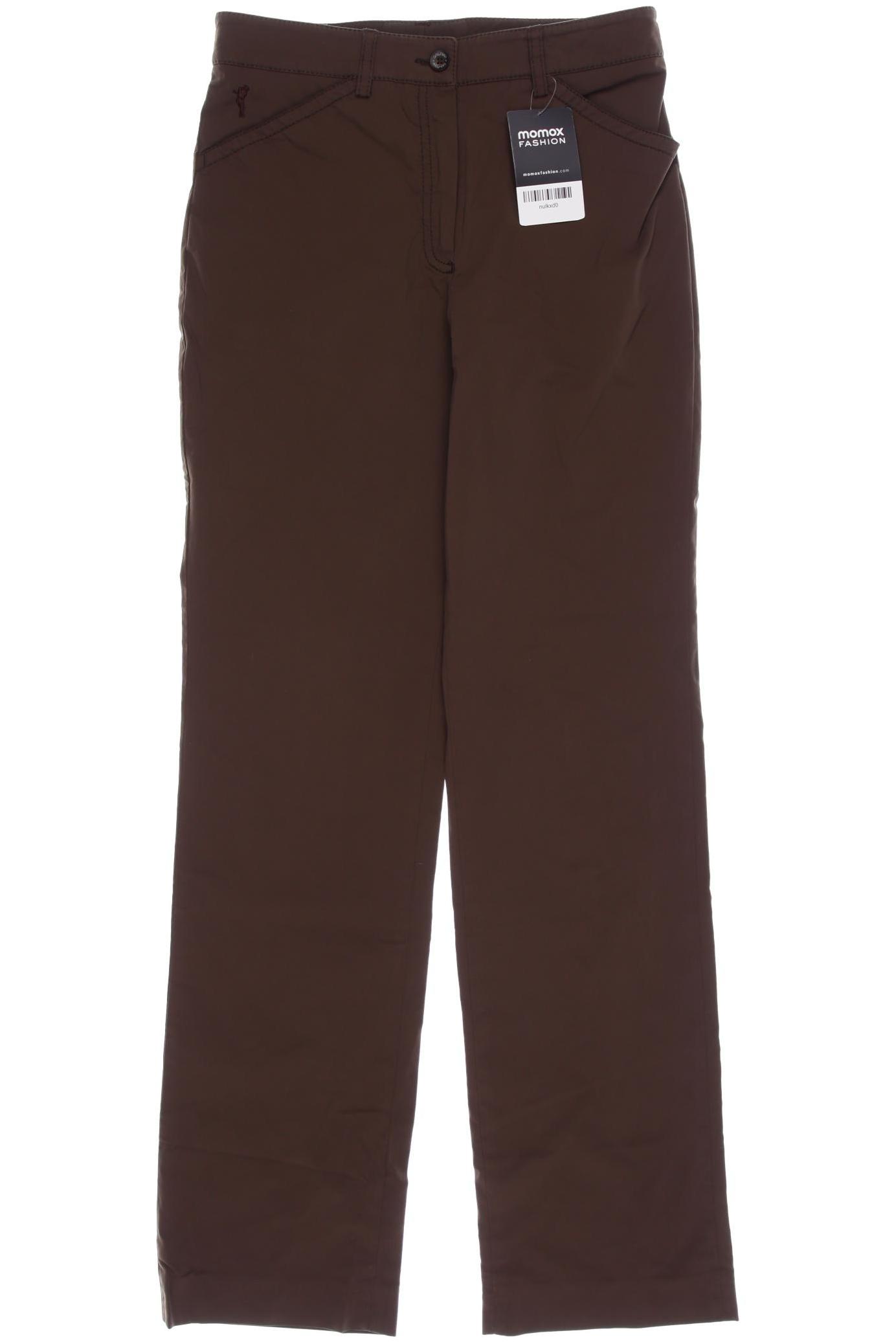 

Golfino Damen Stoffhose, braun, Gr. 34