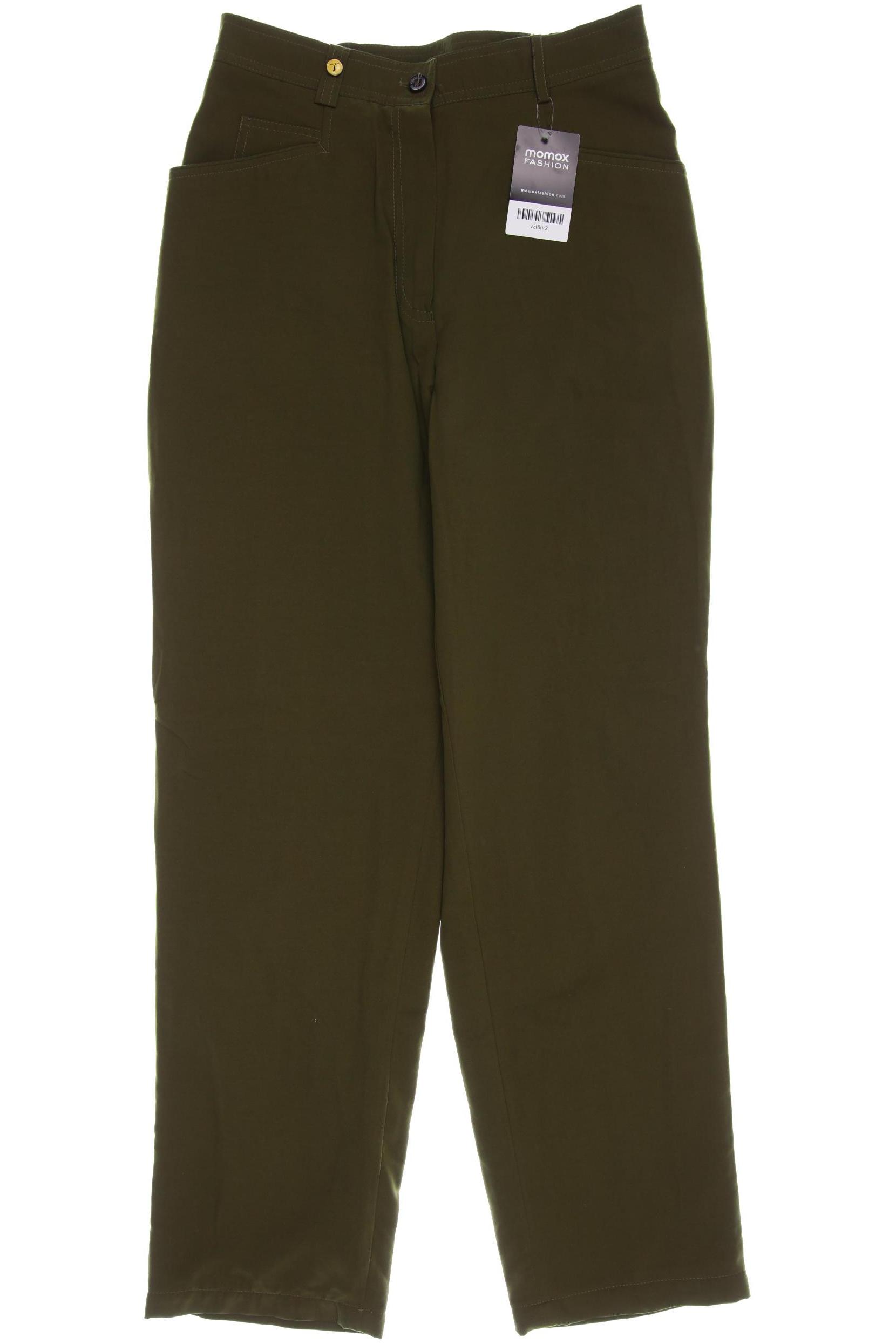 

GOLFINO Damen Stoffhose, grün