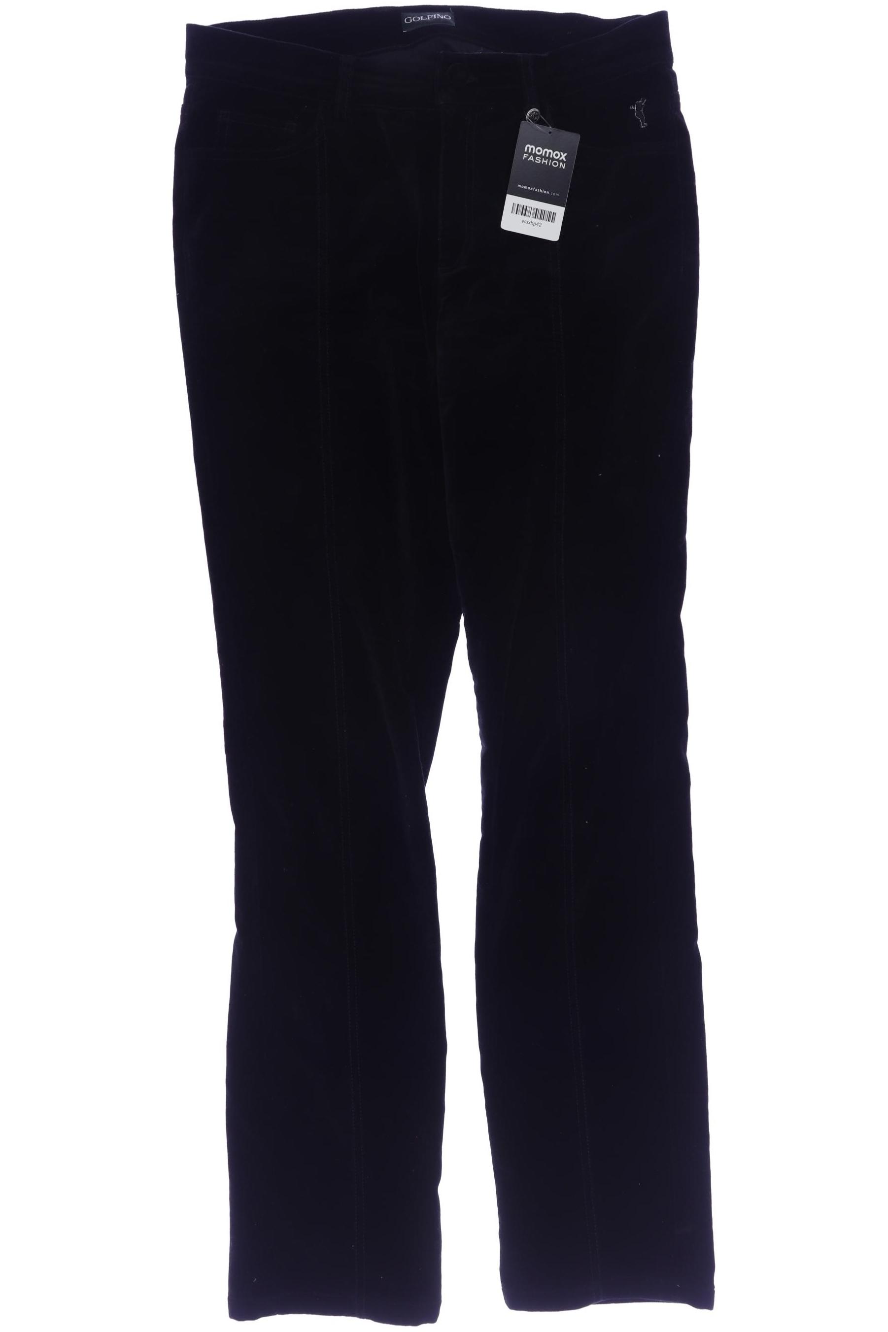 

Golfino Damen Stoffhose, schwarz, Gr. 38