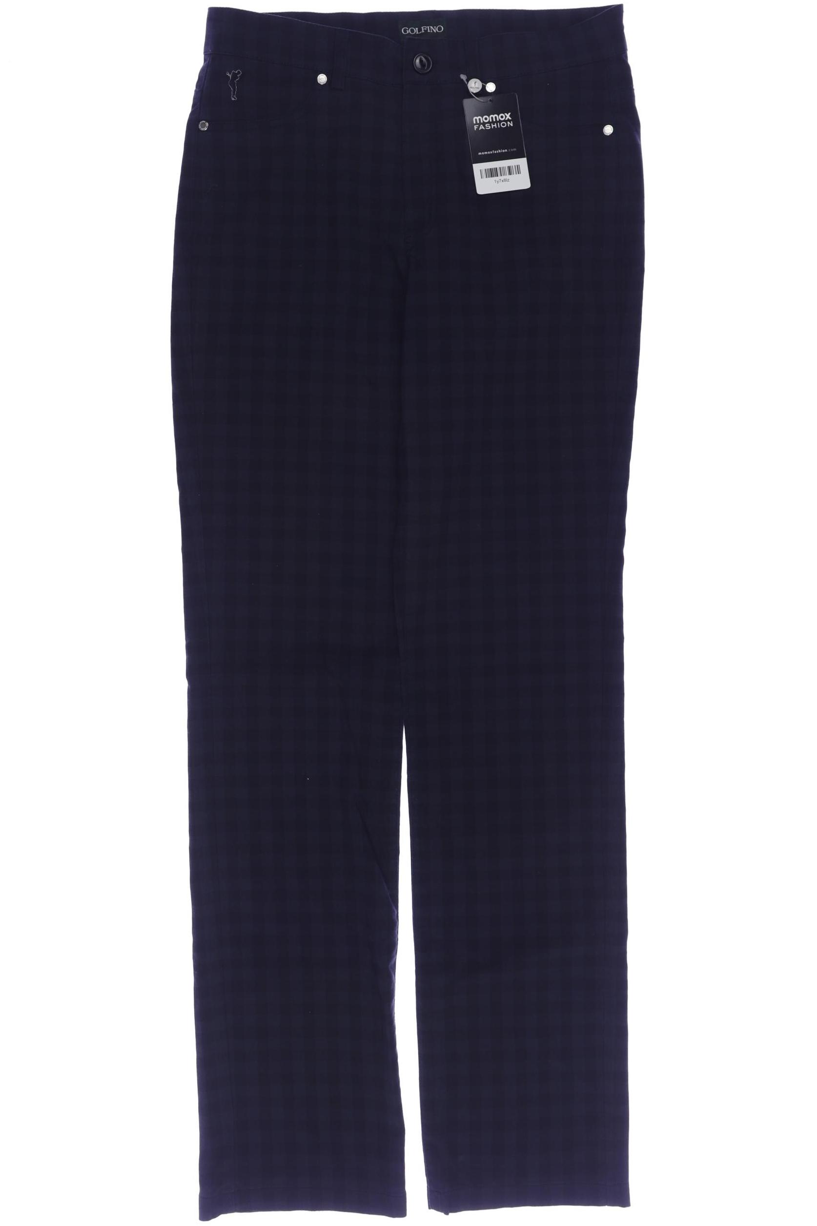 

Golfino Damen Stoffhose, marineblau, Gr. 36