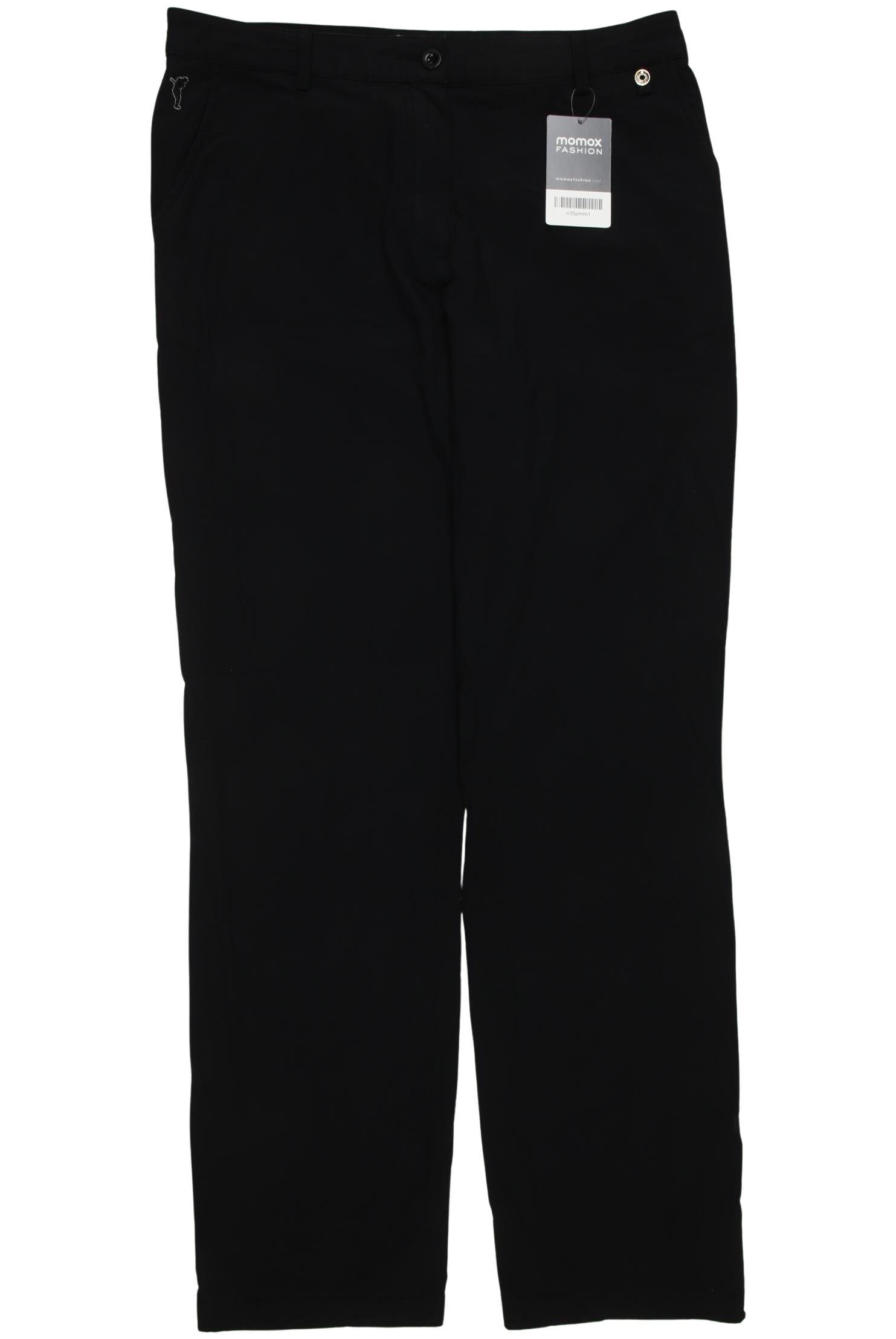 

Golfino Damen Stoffhose, schwarz, Gr. 38