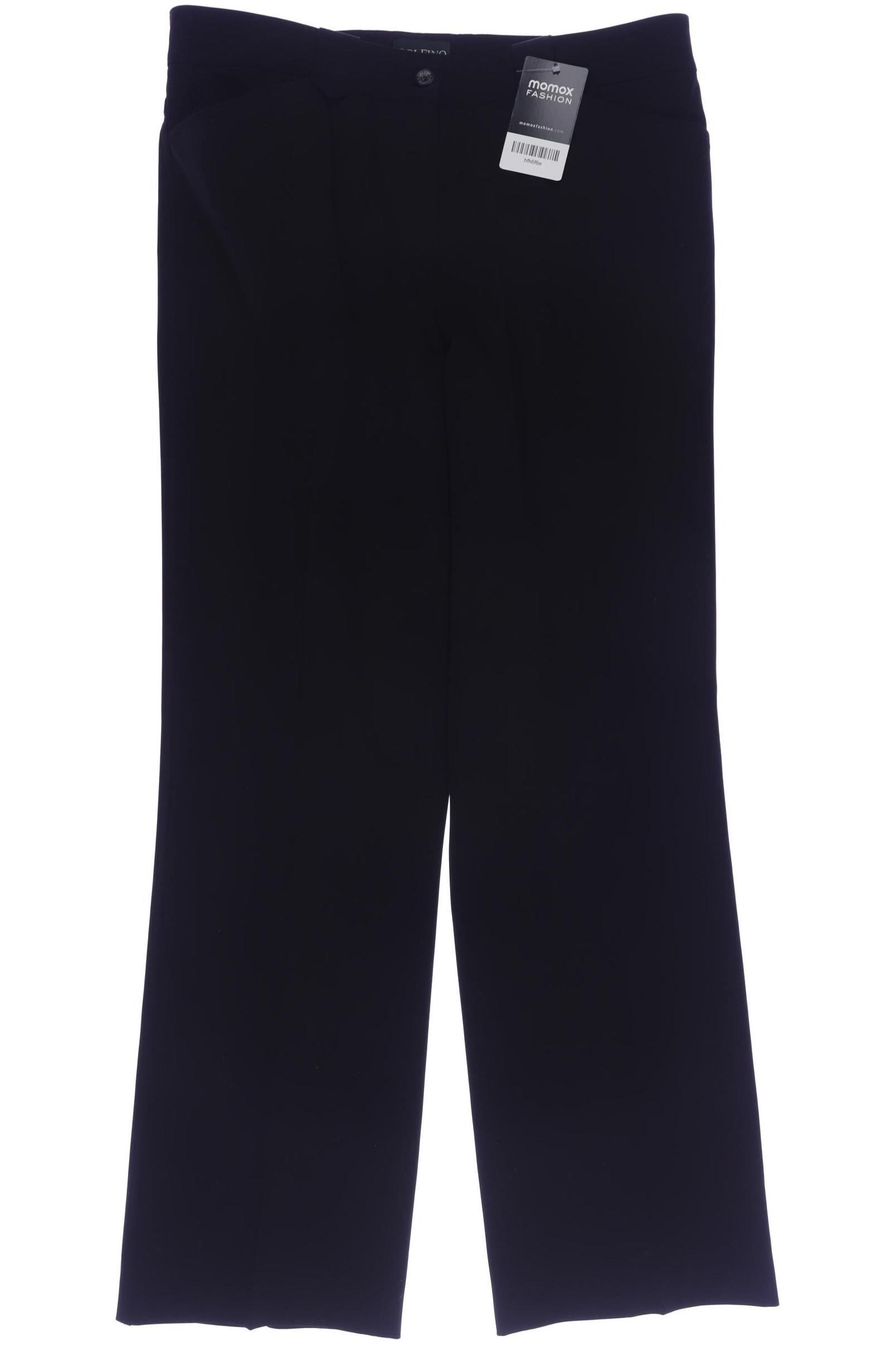 

Golfino Damen Stoffhose, schwarz, Gr. 40