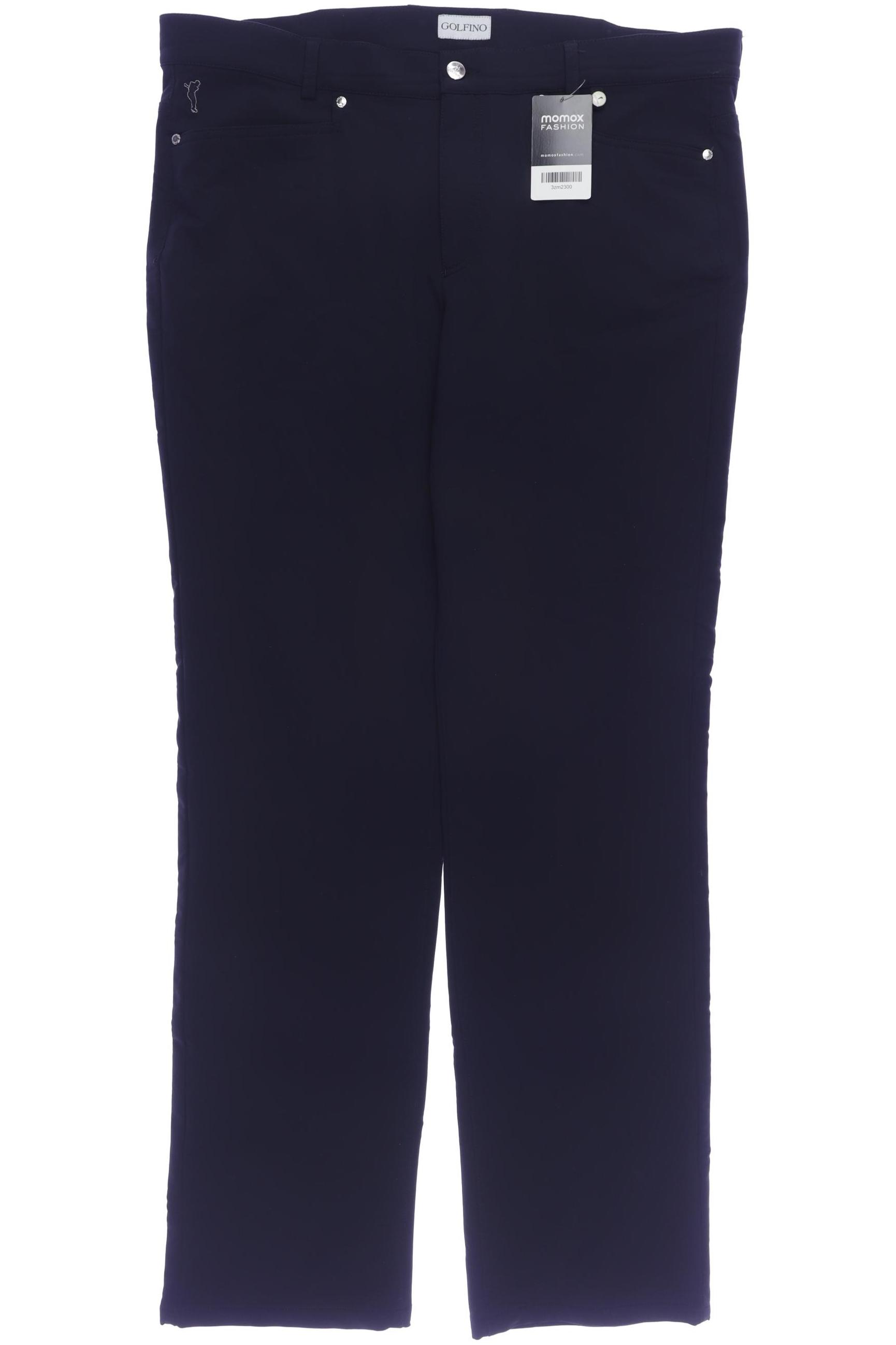 

Golfino Damen Stoffhose, marineblau, Gr. 46