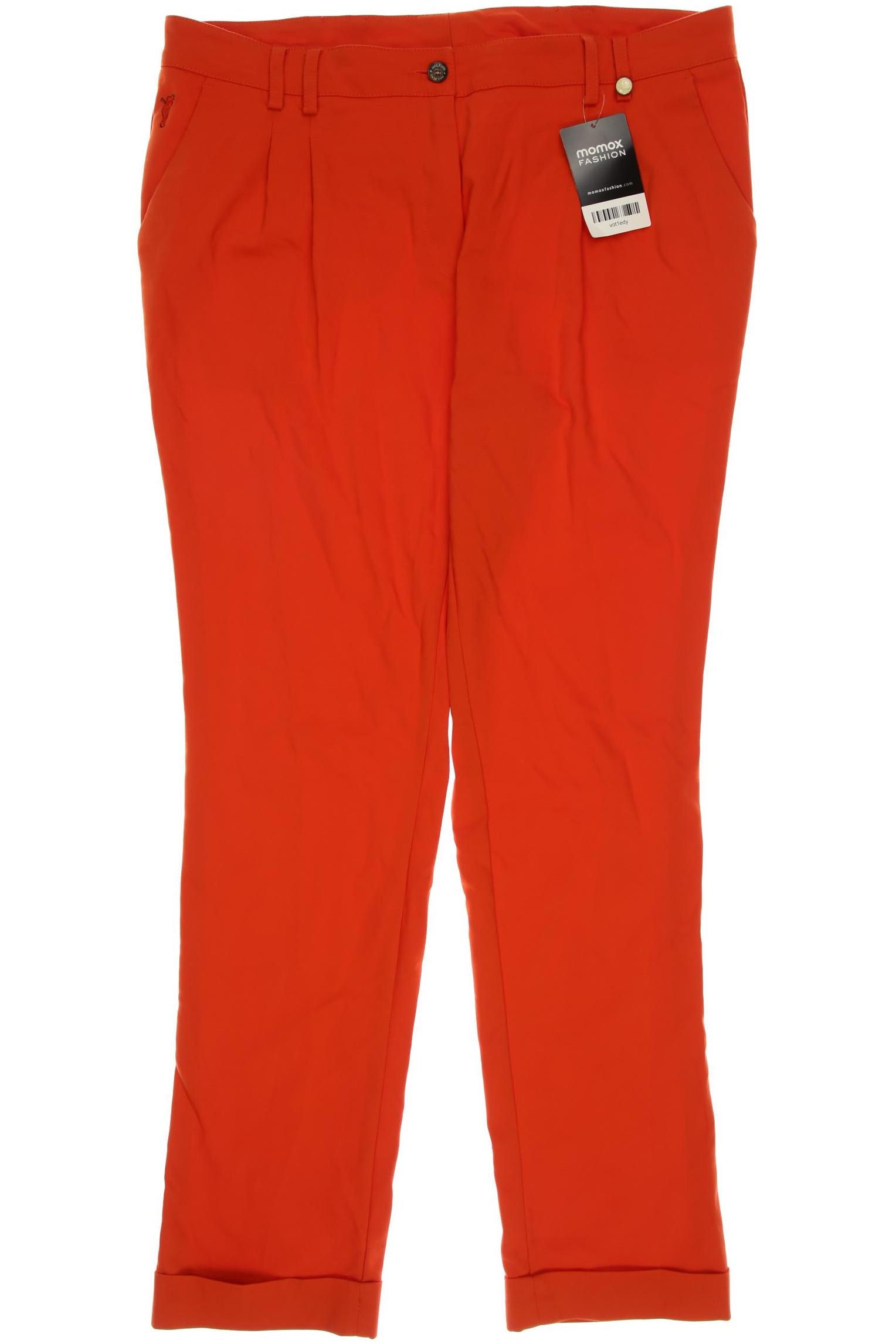 

Golfino Damen Stoffhose, orange, Gr. 42