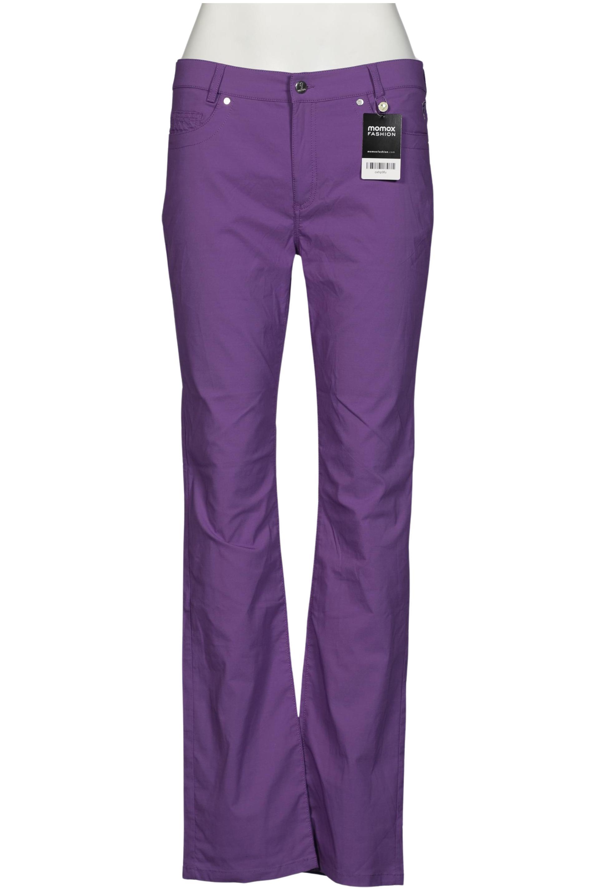 

Golfino Damen Stoffhose, flieder, Gr. 42