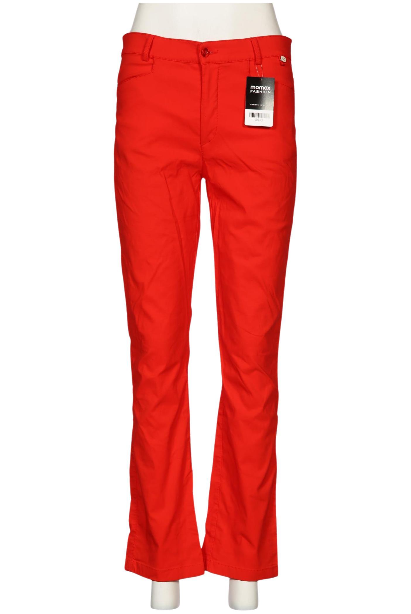 

Golfino Damen Stoffhose, rot, Gr. 40