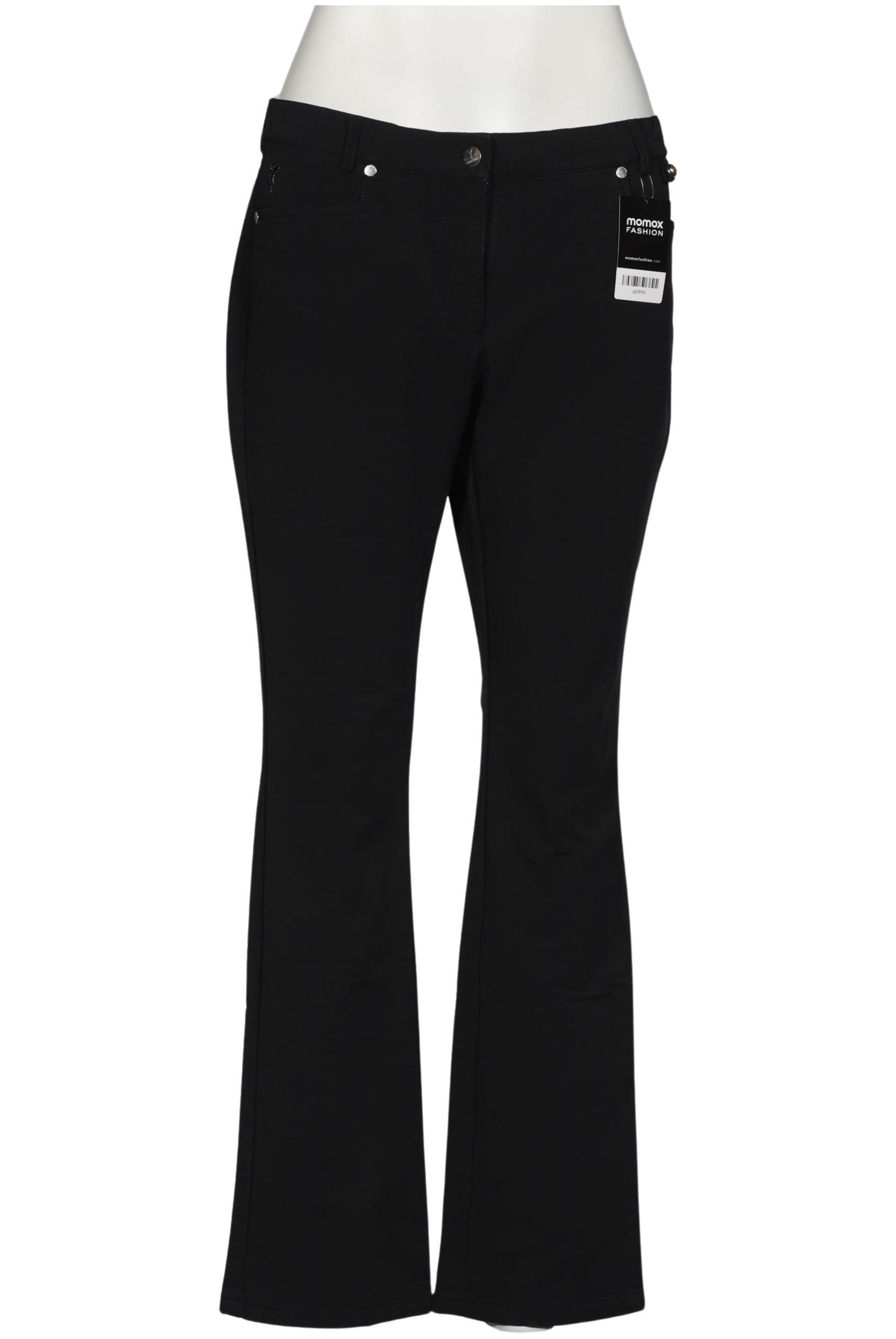 

Golfino Damen Stoffhose, schwarz, Gr. 42